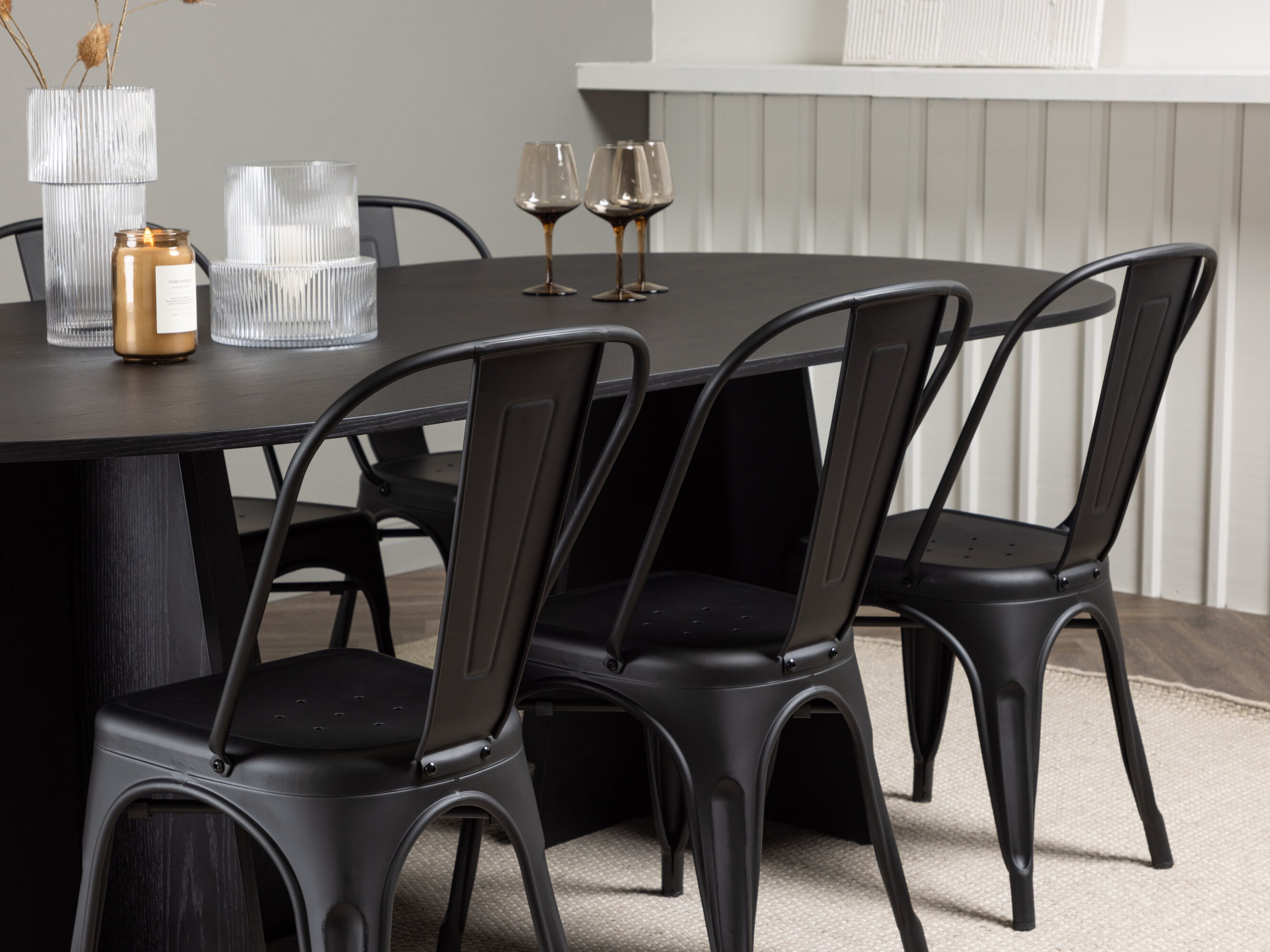 Set de mese Dallas 5054