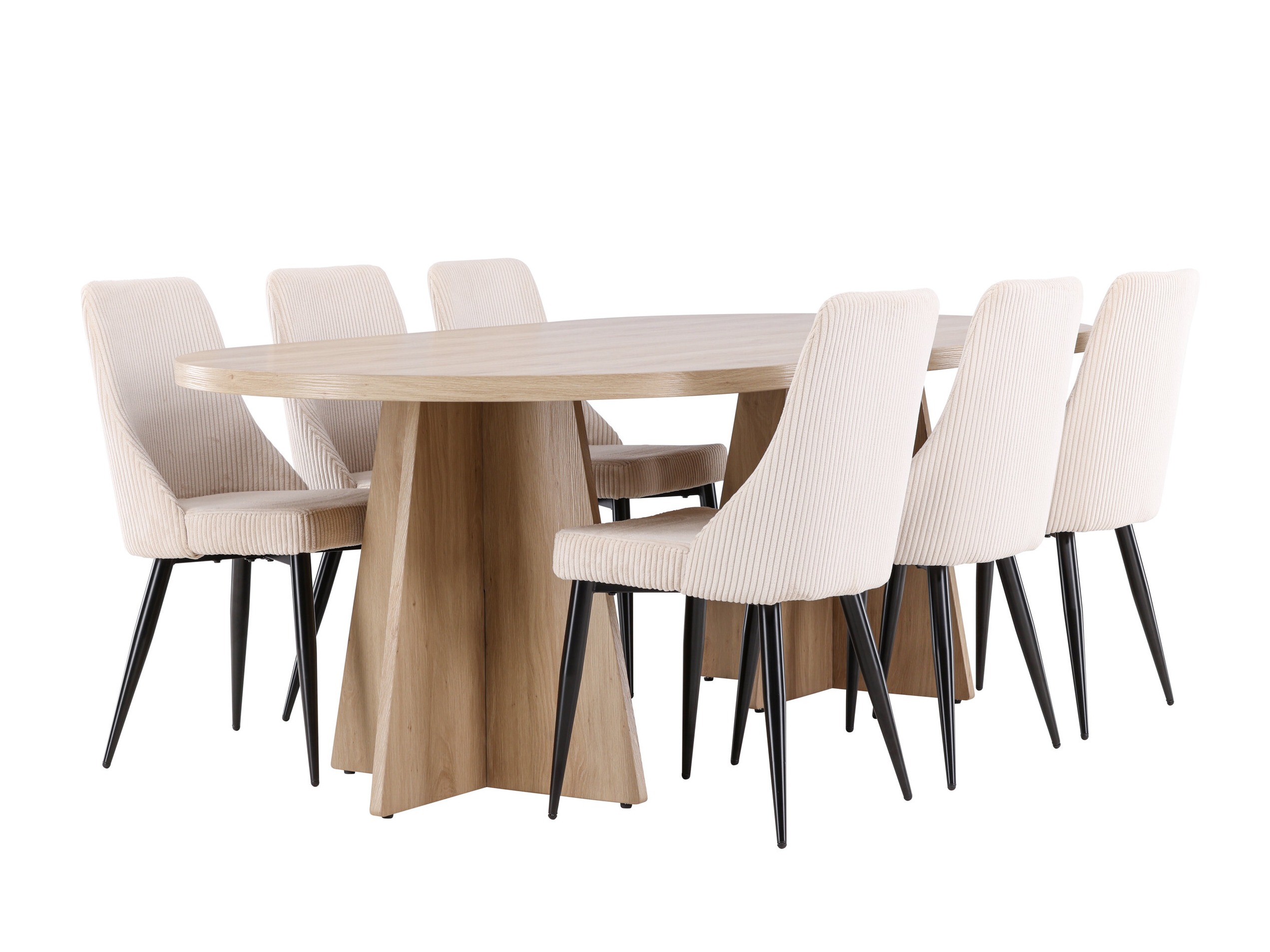 Set de mese Dallas 5060