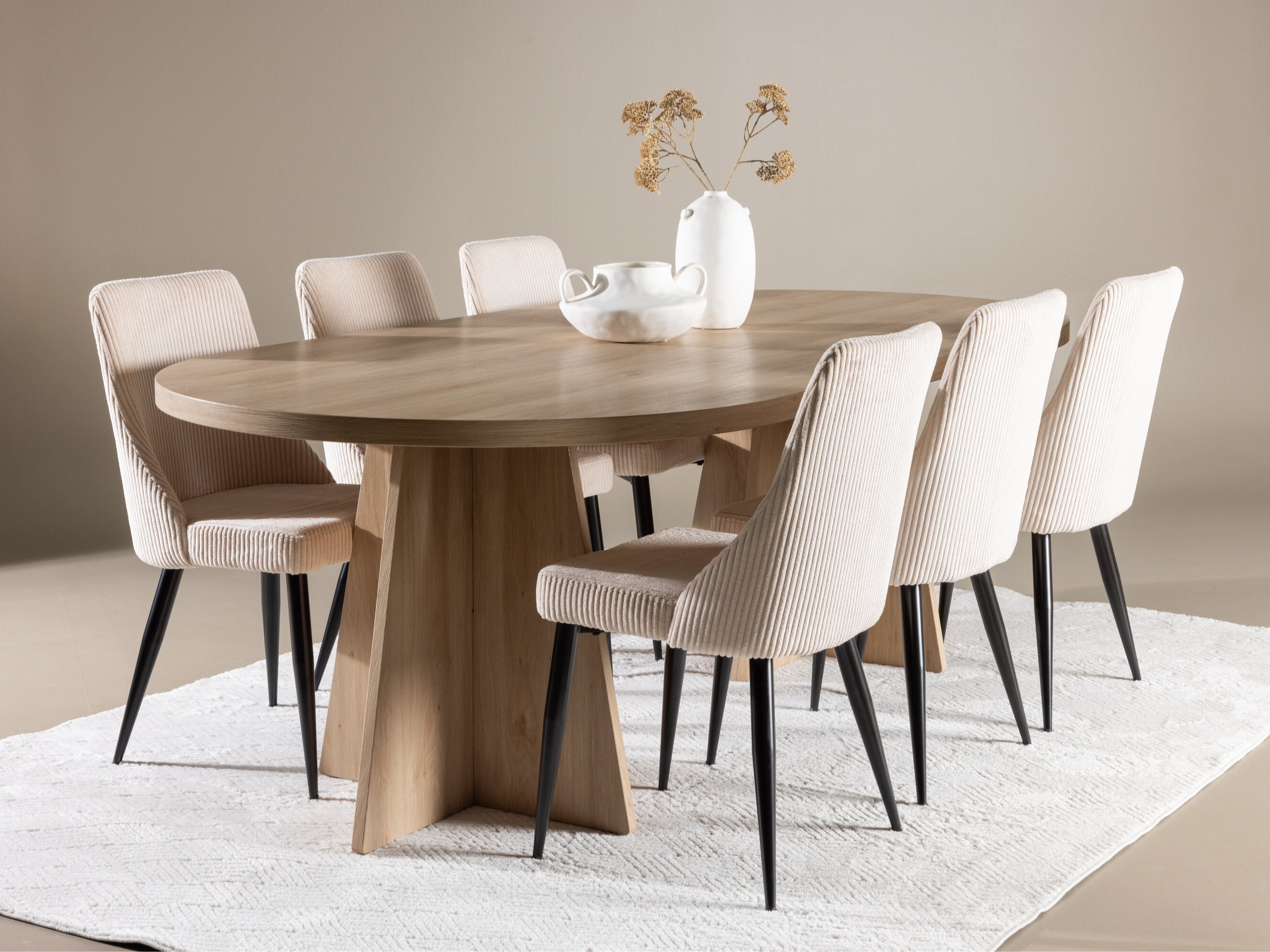 Set de mese Dallas 5060