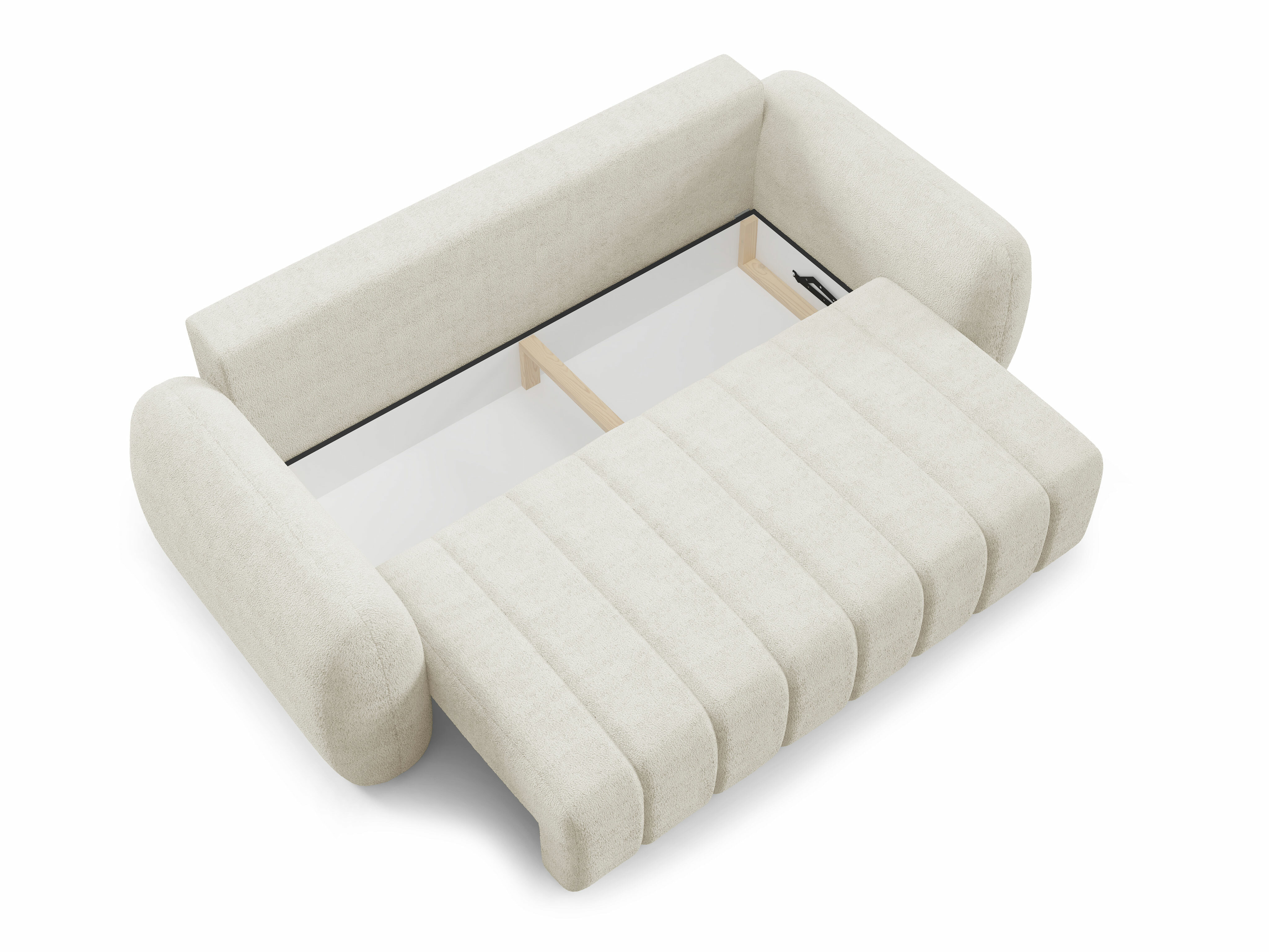 Canapea extensibilă Franklin 105 (Quelle 03)