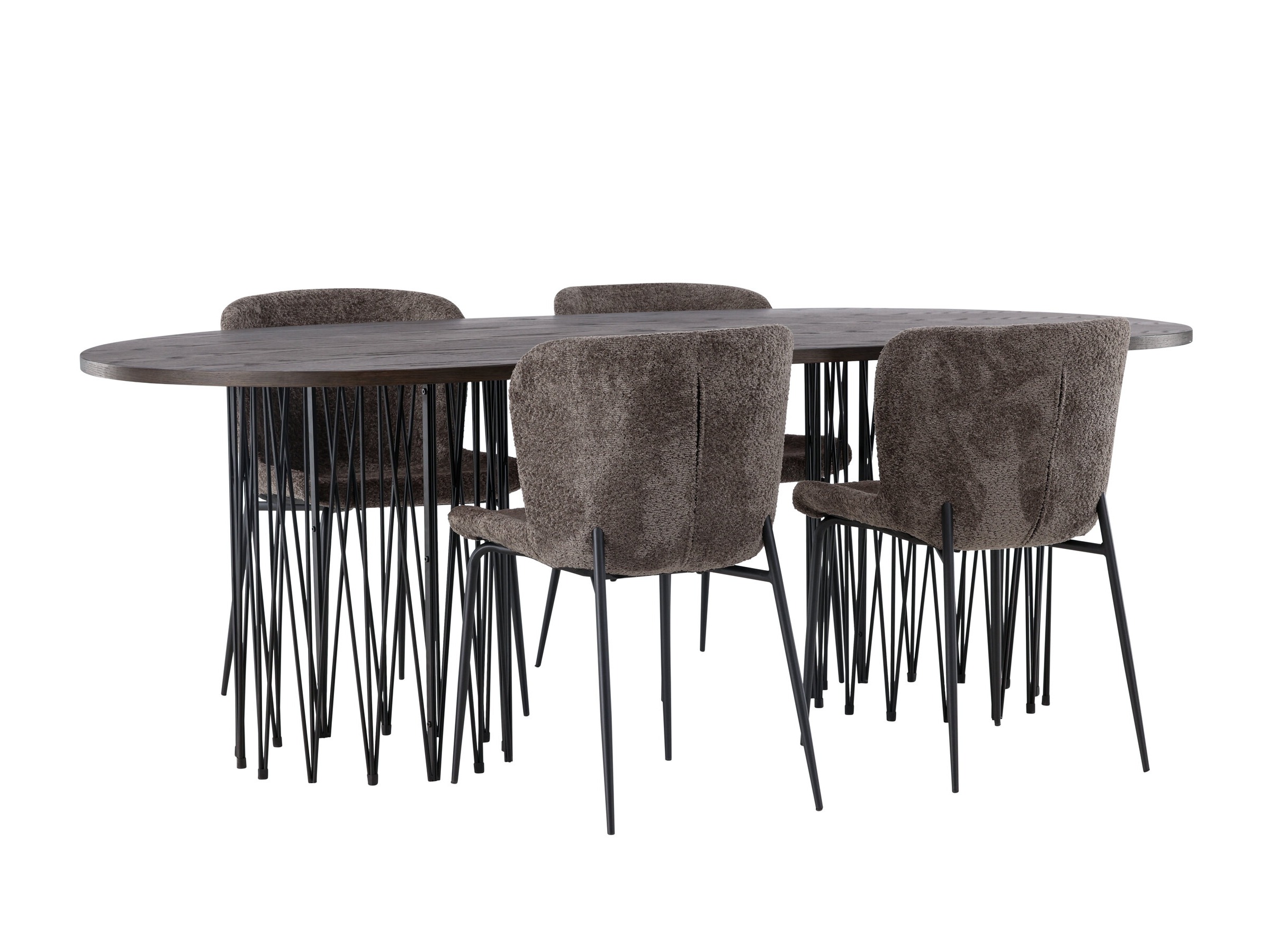 Set de dining Dallas 5065