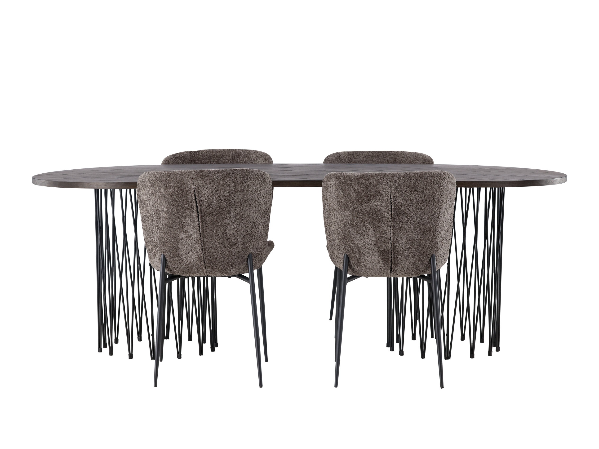 Set de dining Dallas 5065 (Maro)