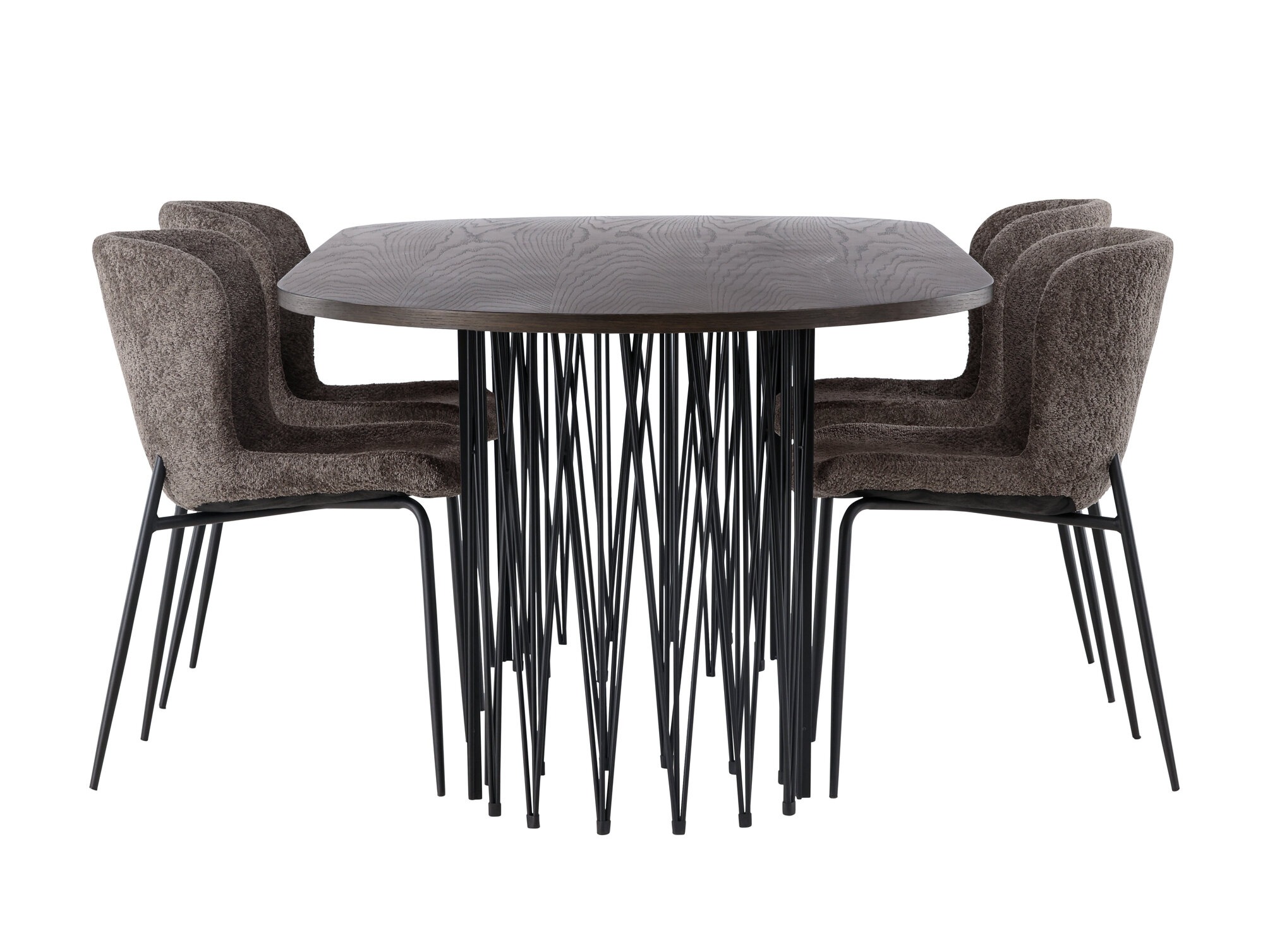 Set de dining Dallas 5065 (Maro)