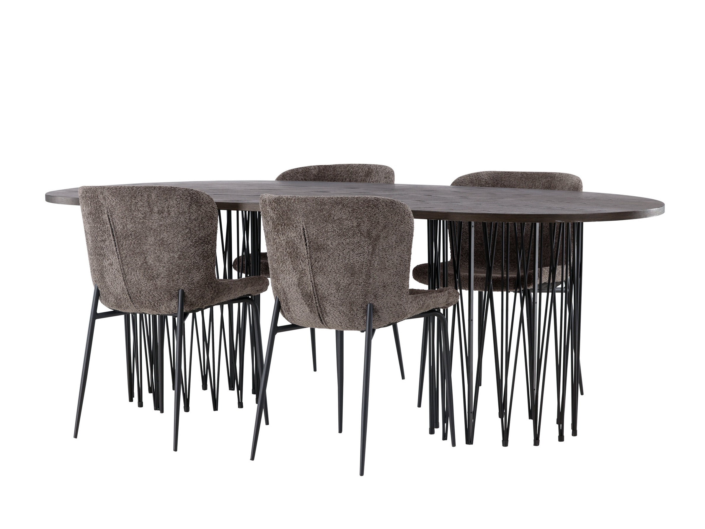 Set de dining Dallas 5065 (Maro)