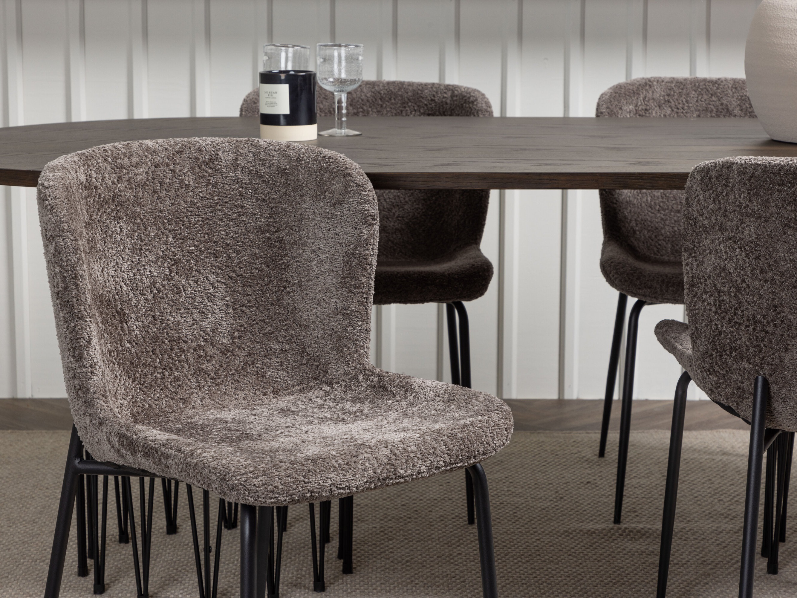 Set de dining Dallas 5065 (Maro)