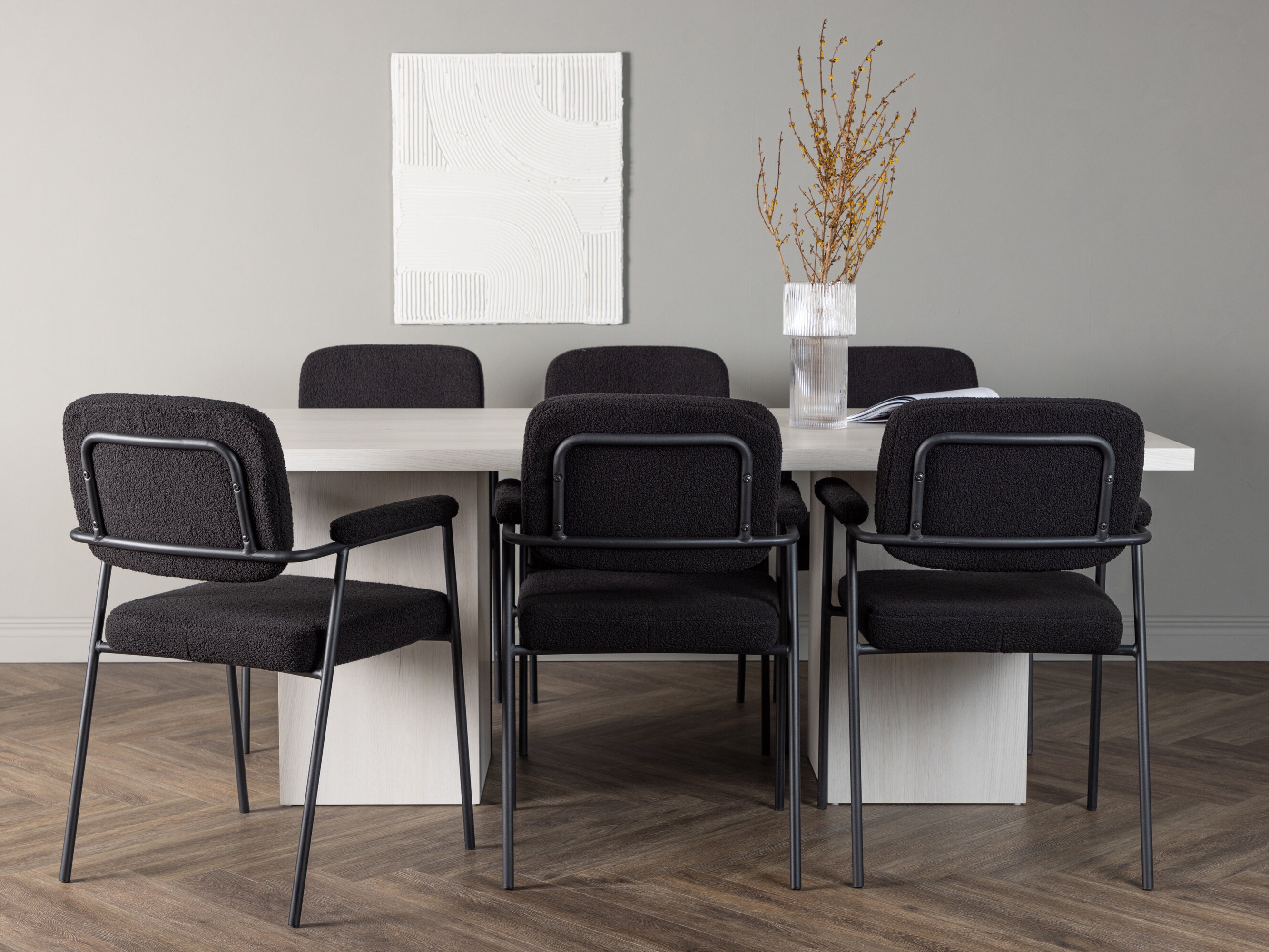 Set de dining Dallas 5076