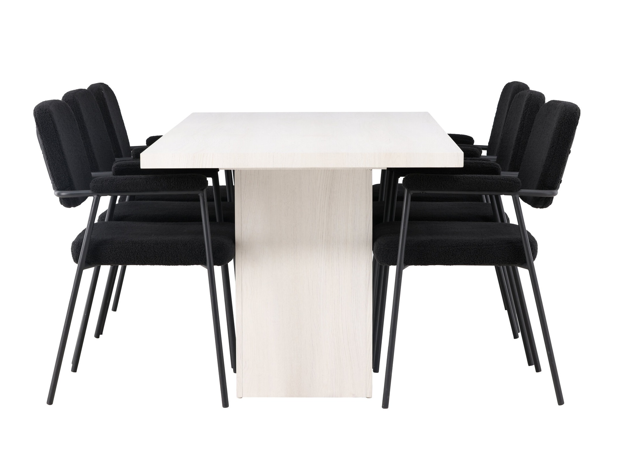 Set de dining Dallas 5076