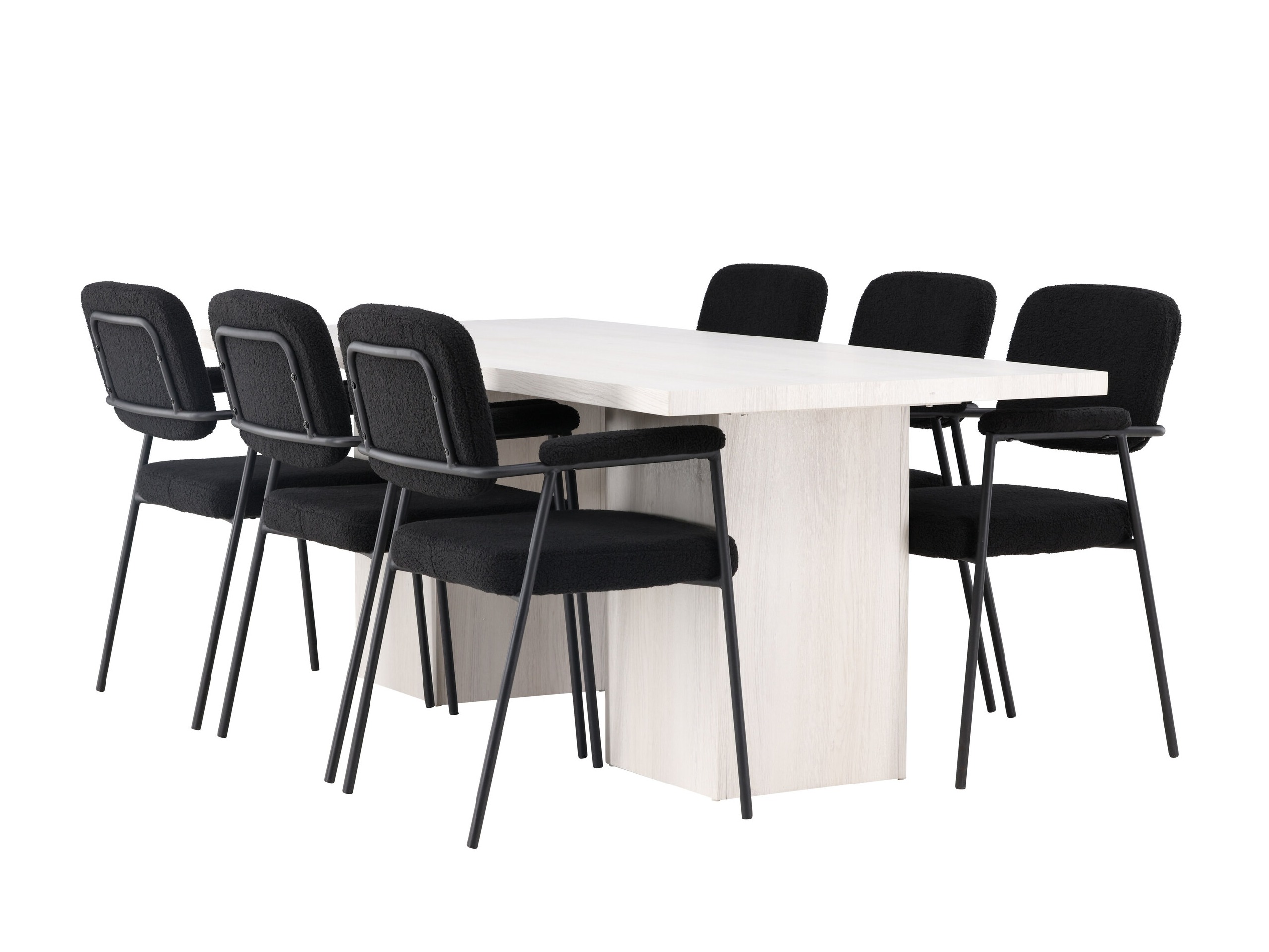 Set de dining Dallas 5076