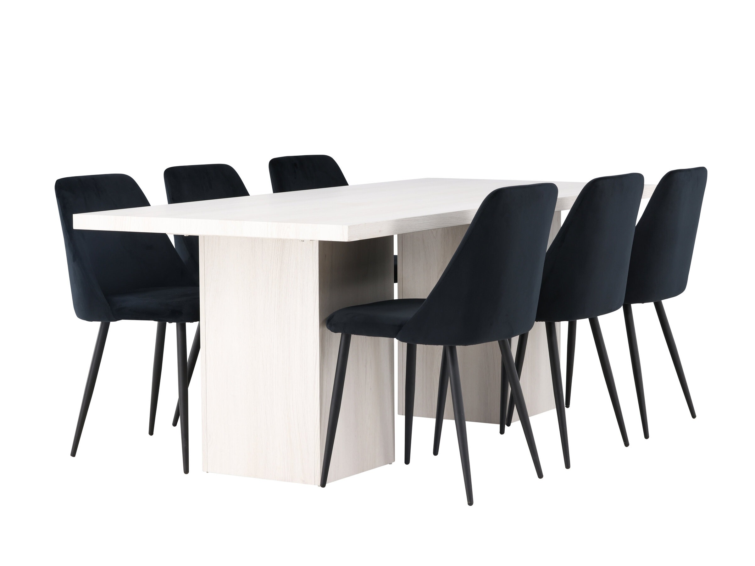 Set de dining Dallas 5078