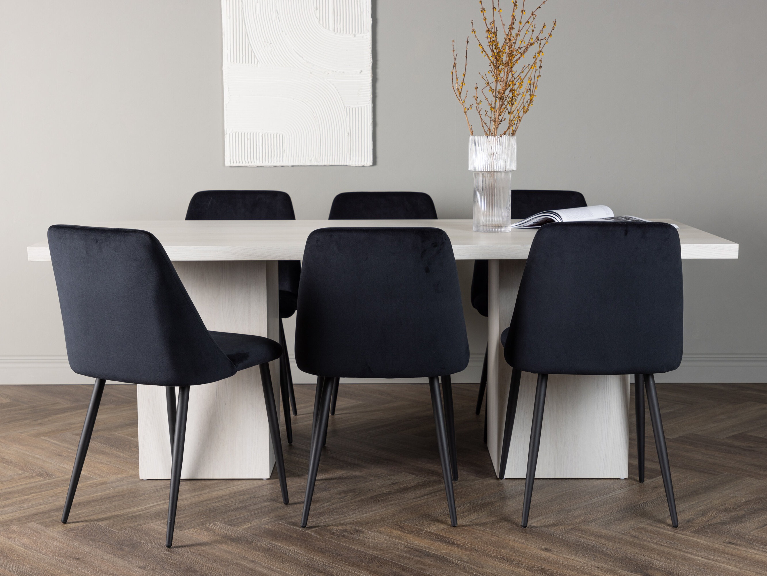 Set de dining Dallas 5078