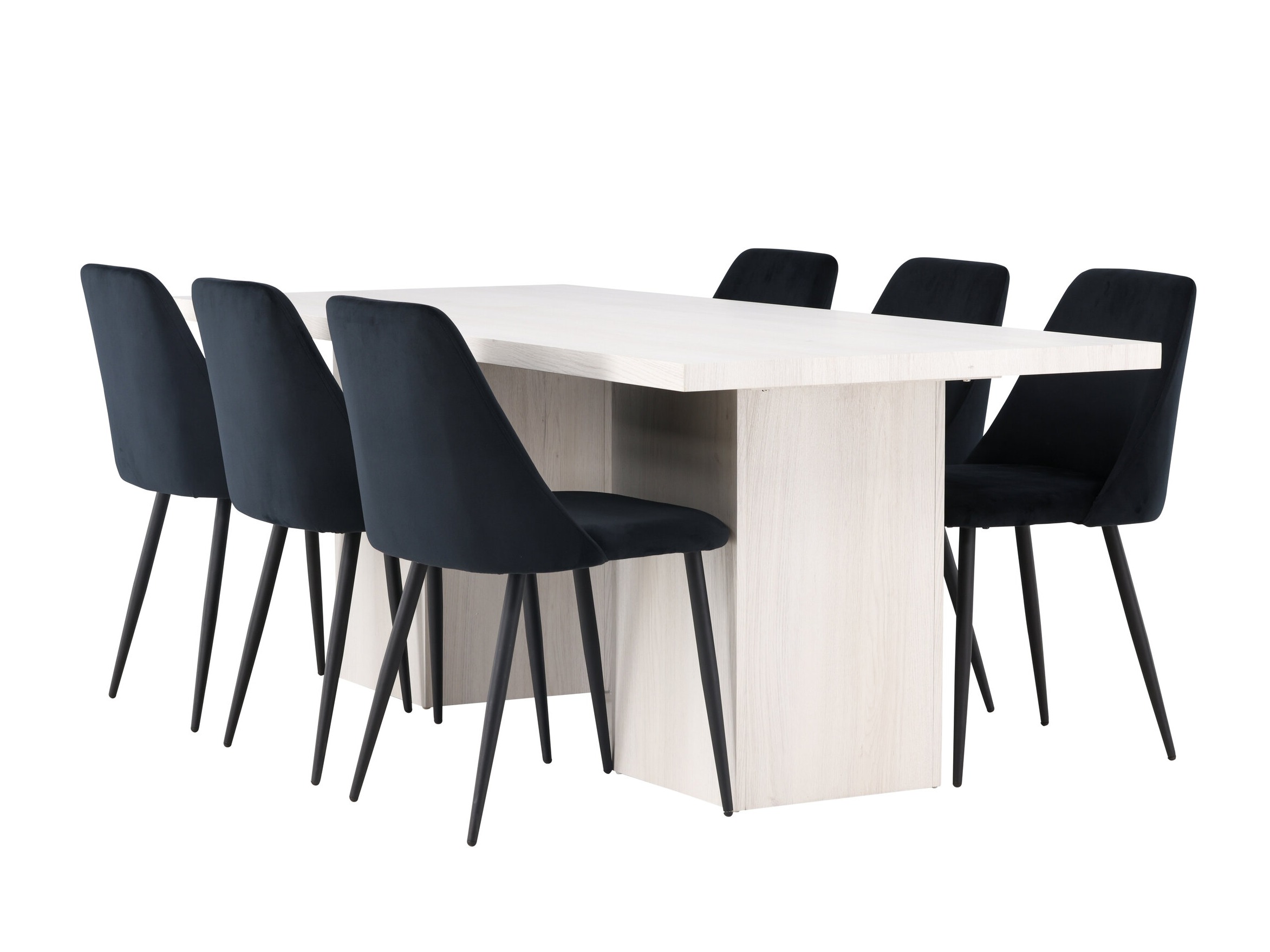 Set de dining Dallas 5078
