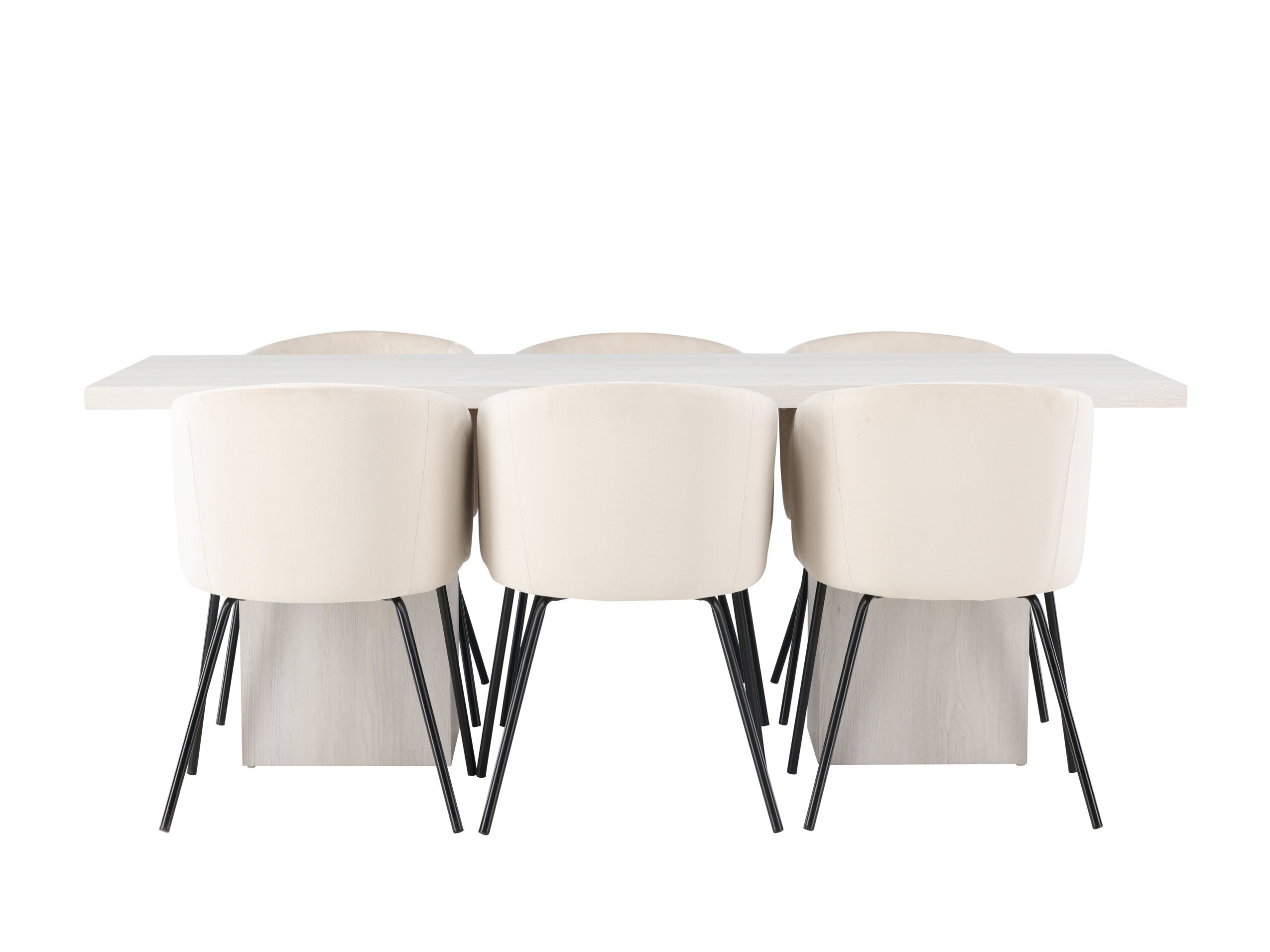Set de dining Dallas 5079