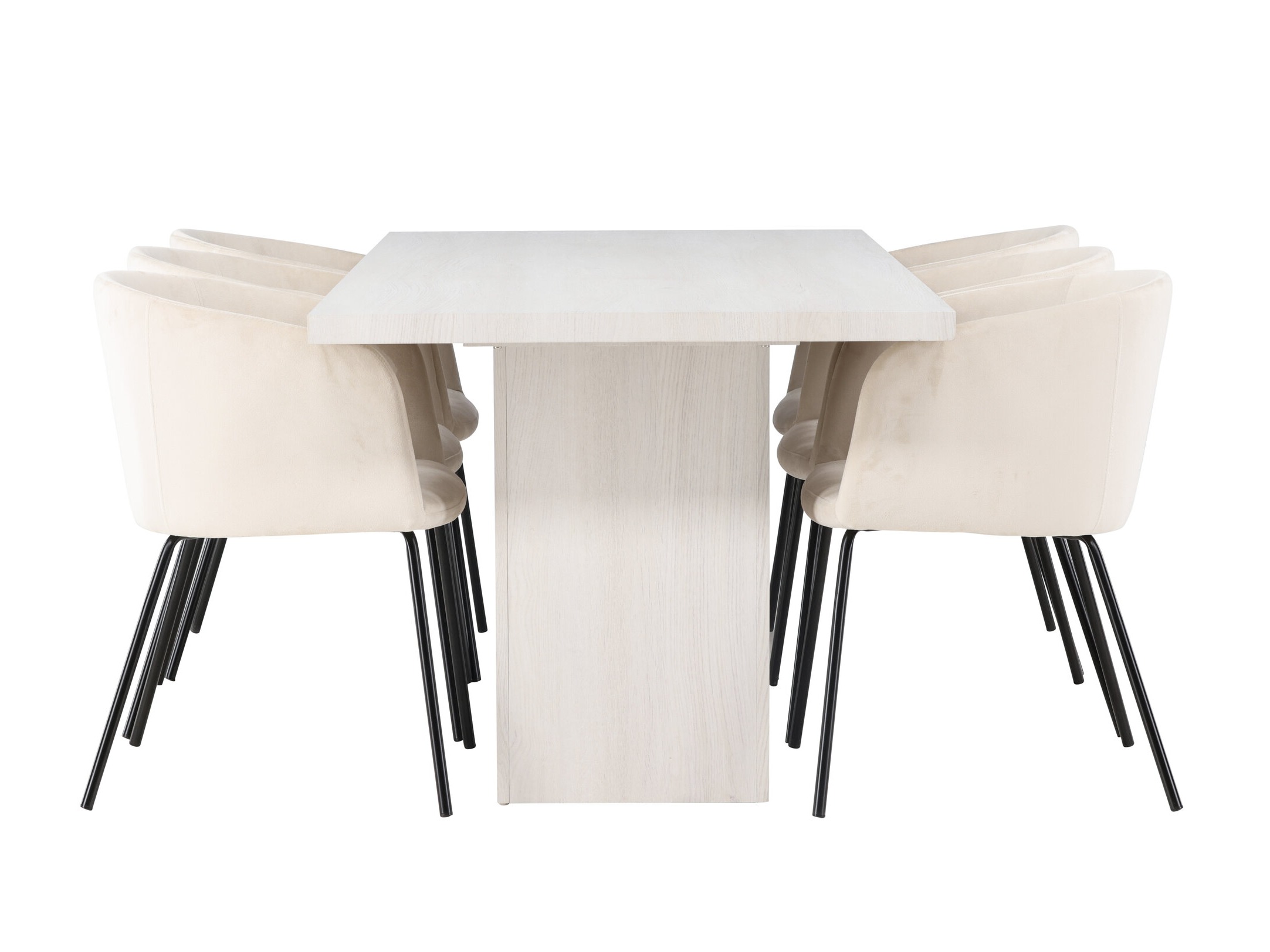 Set de dining Dallas 5079
