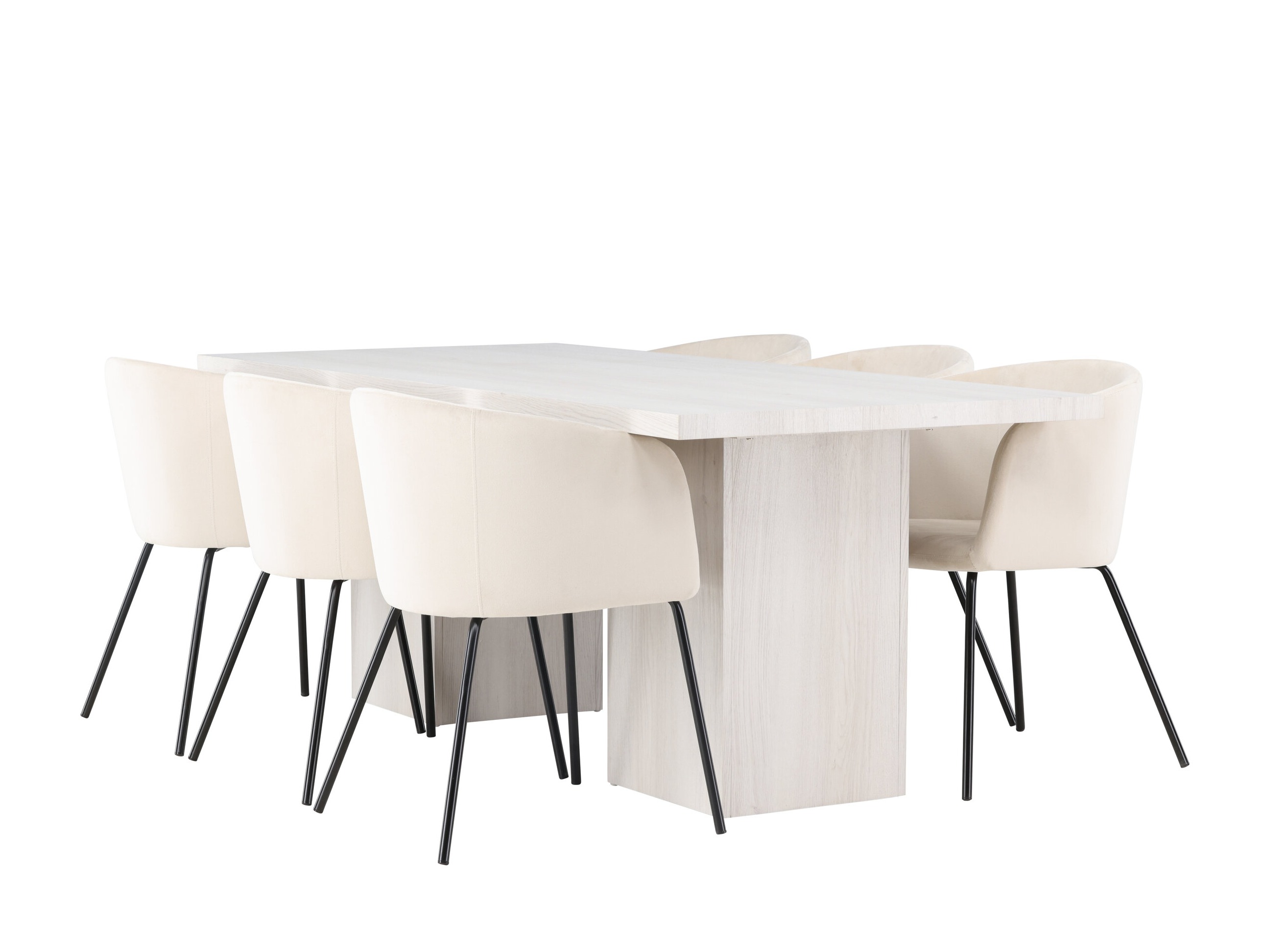 Set de dining Dallas 5079