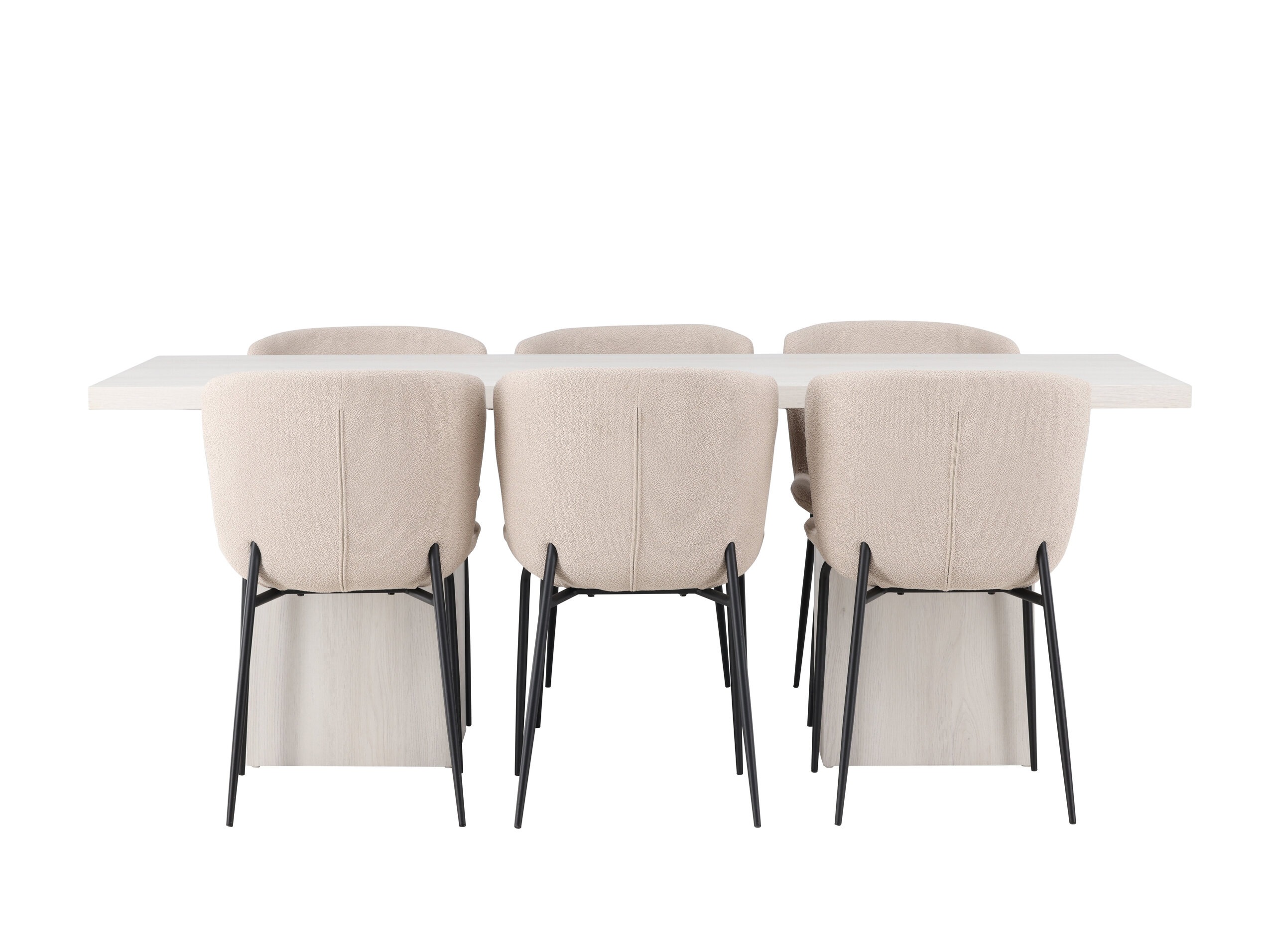 Set de dining Dallas 5080 (Bej)