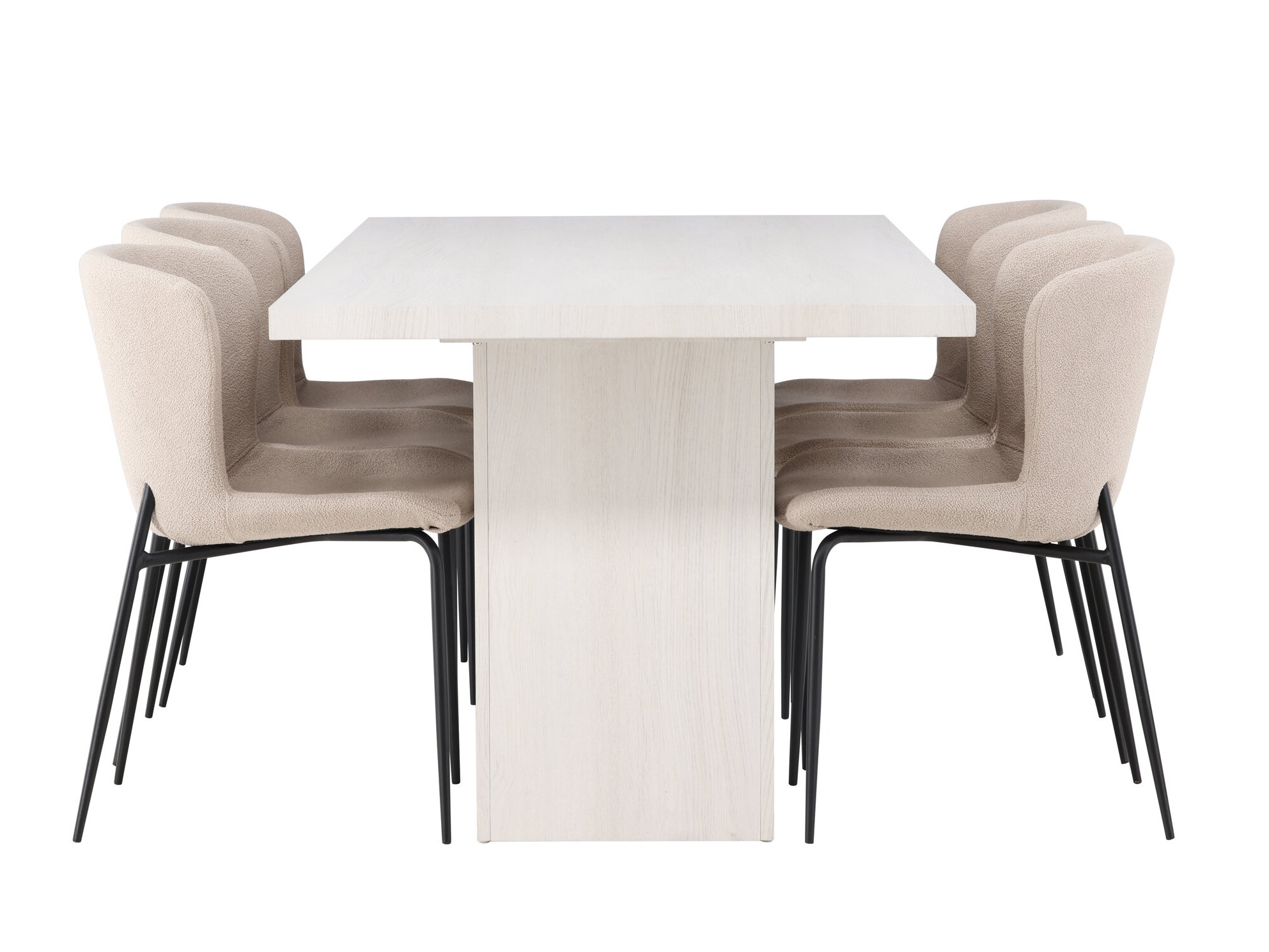 Set de dining Dallas 5080 (Bej)