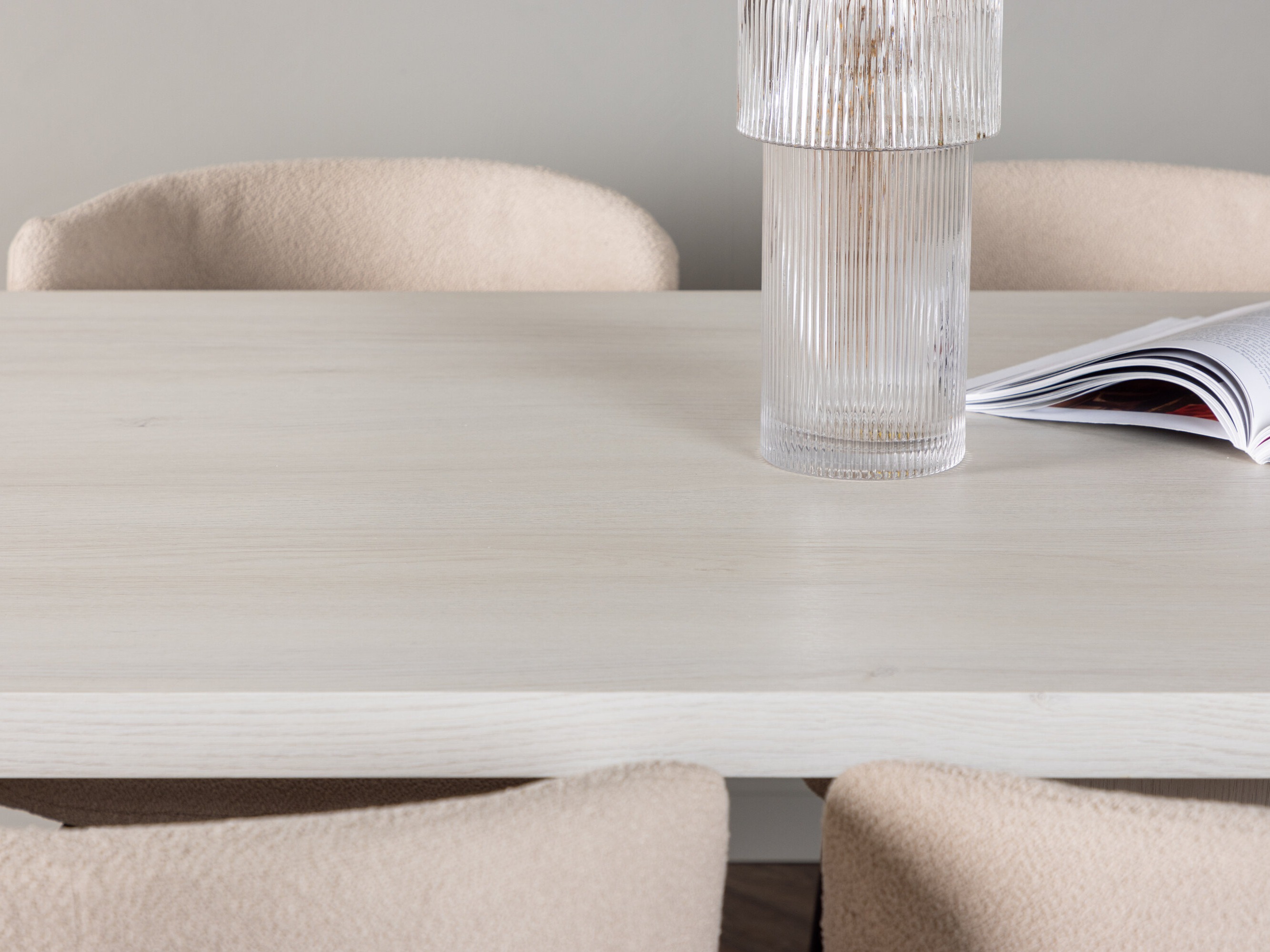 Set de dining Dallas 5080 (Bej)