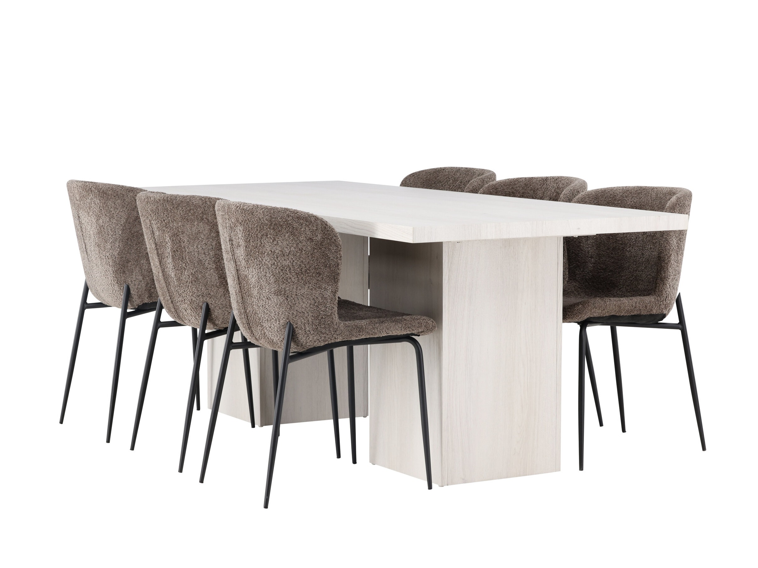 Set de dining Dallas 5080 (Maro)