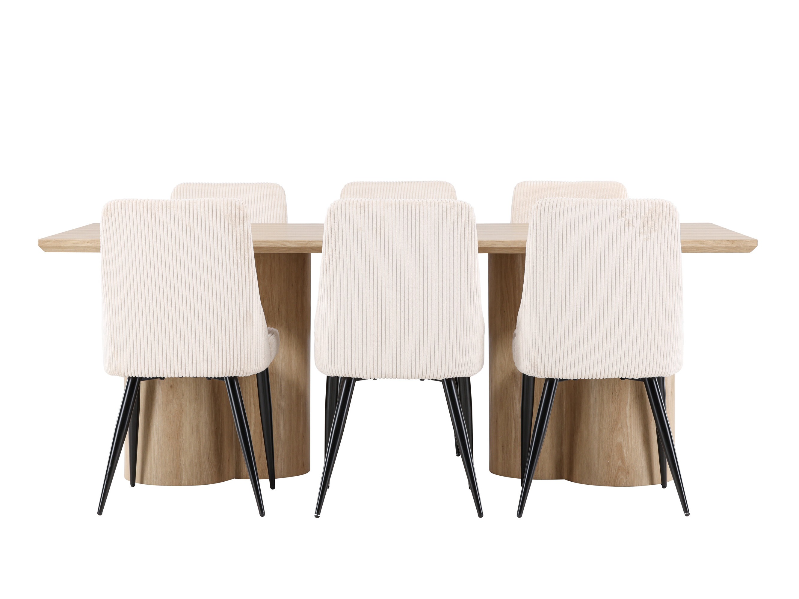 Set de dining Dallas 5179