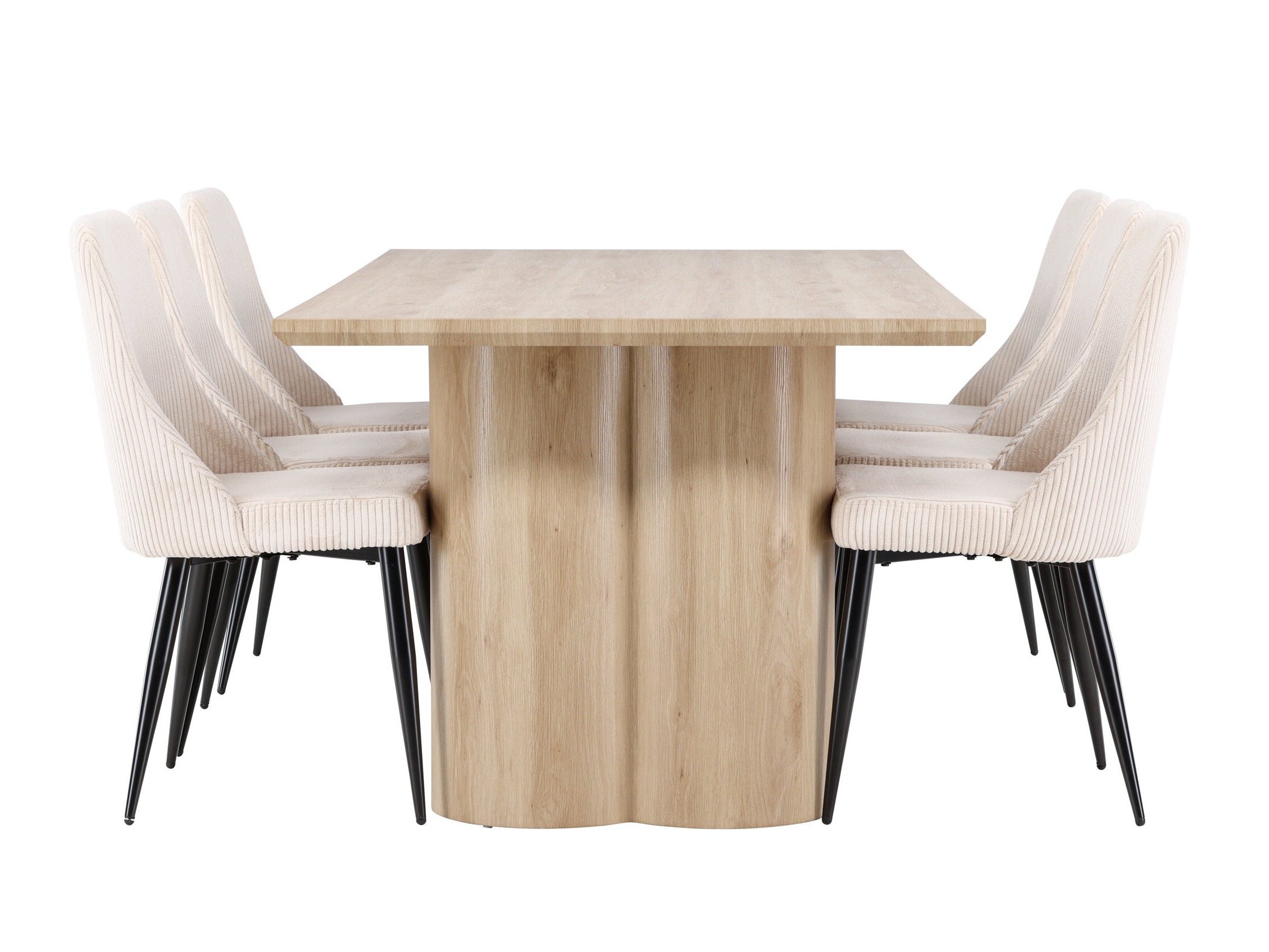 Set de dining Dallas 5179