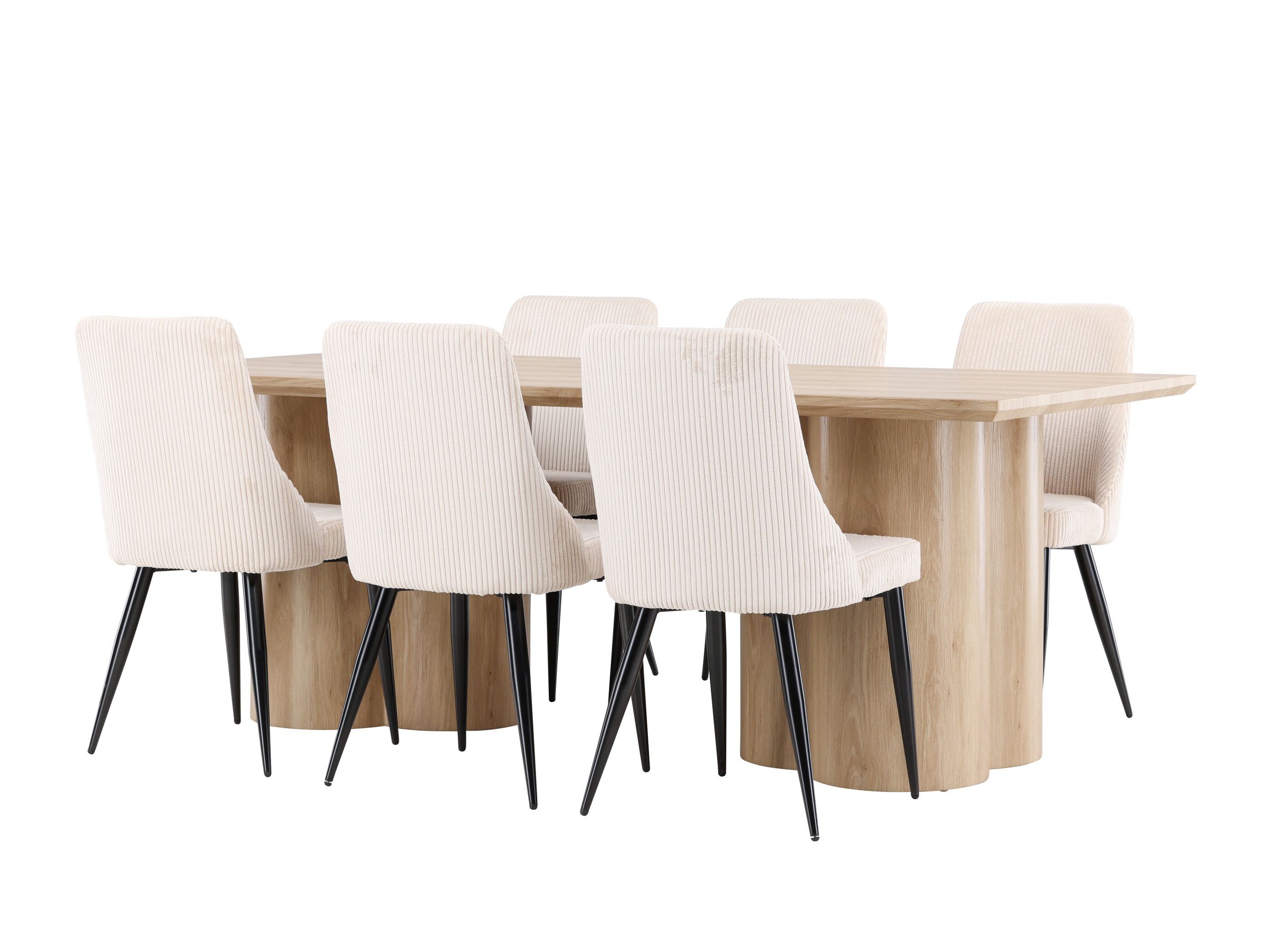 Set de dining Dallas 5179