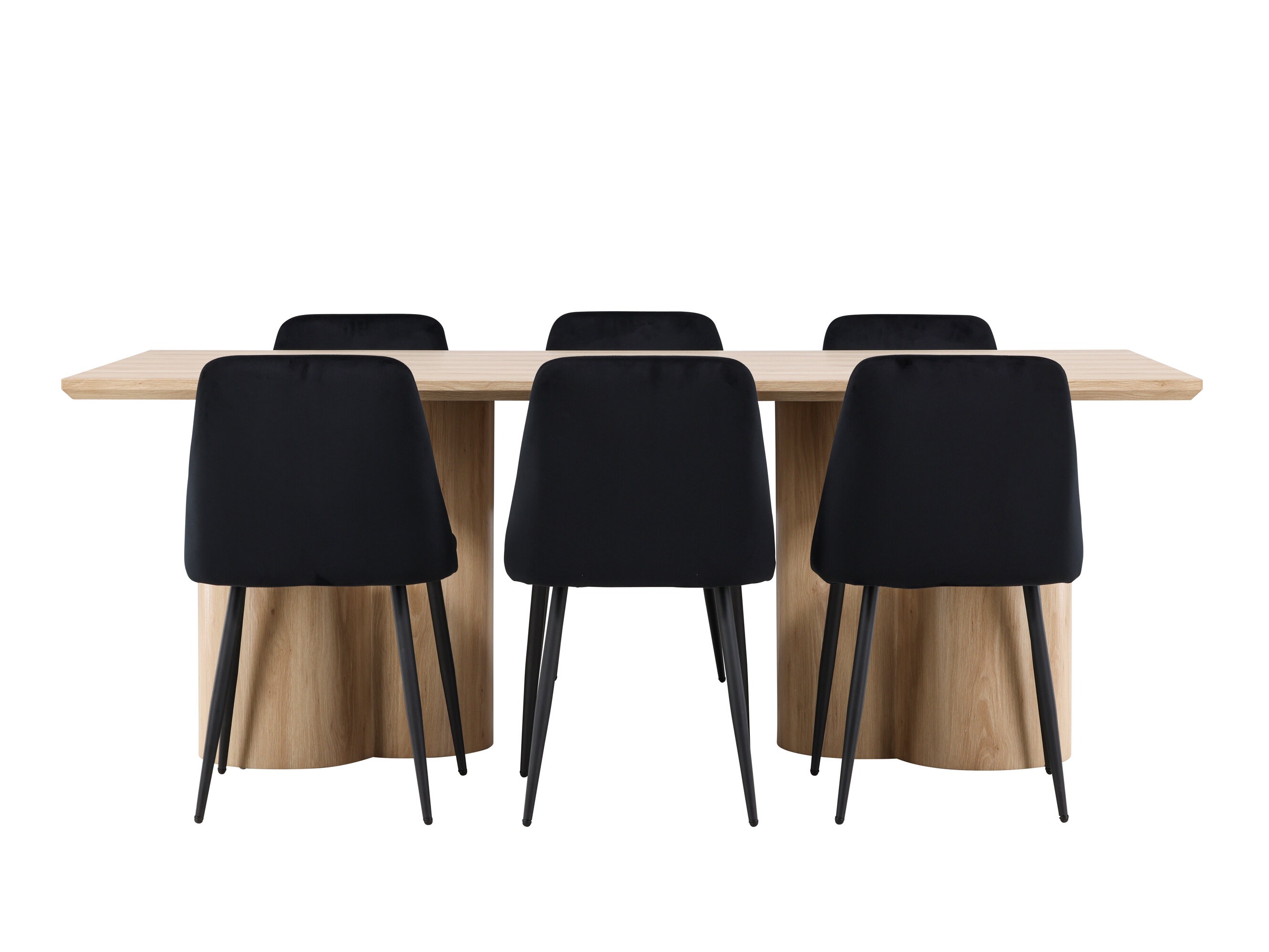 Set de dining Dallas 5182
