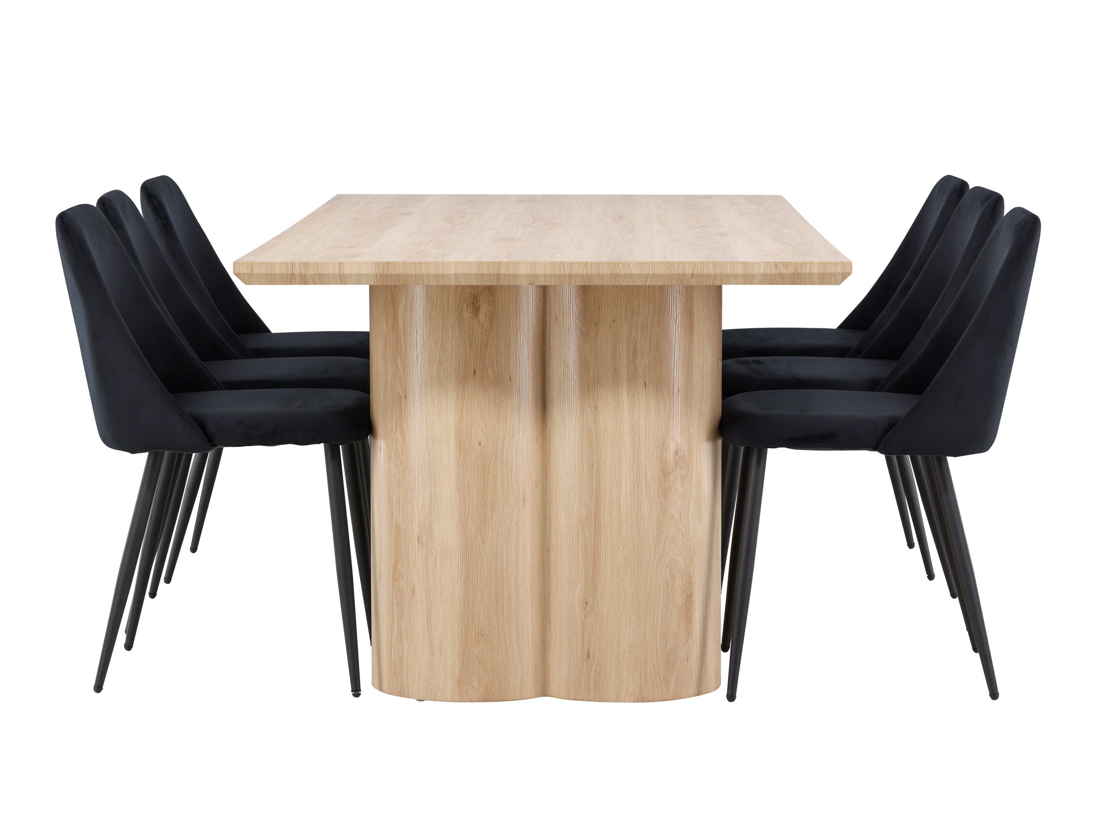 Set de dining Dallas 5182