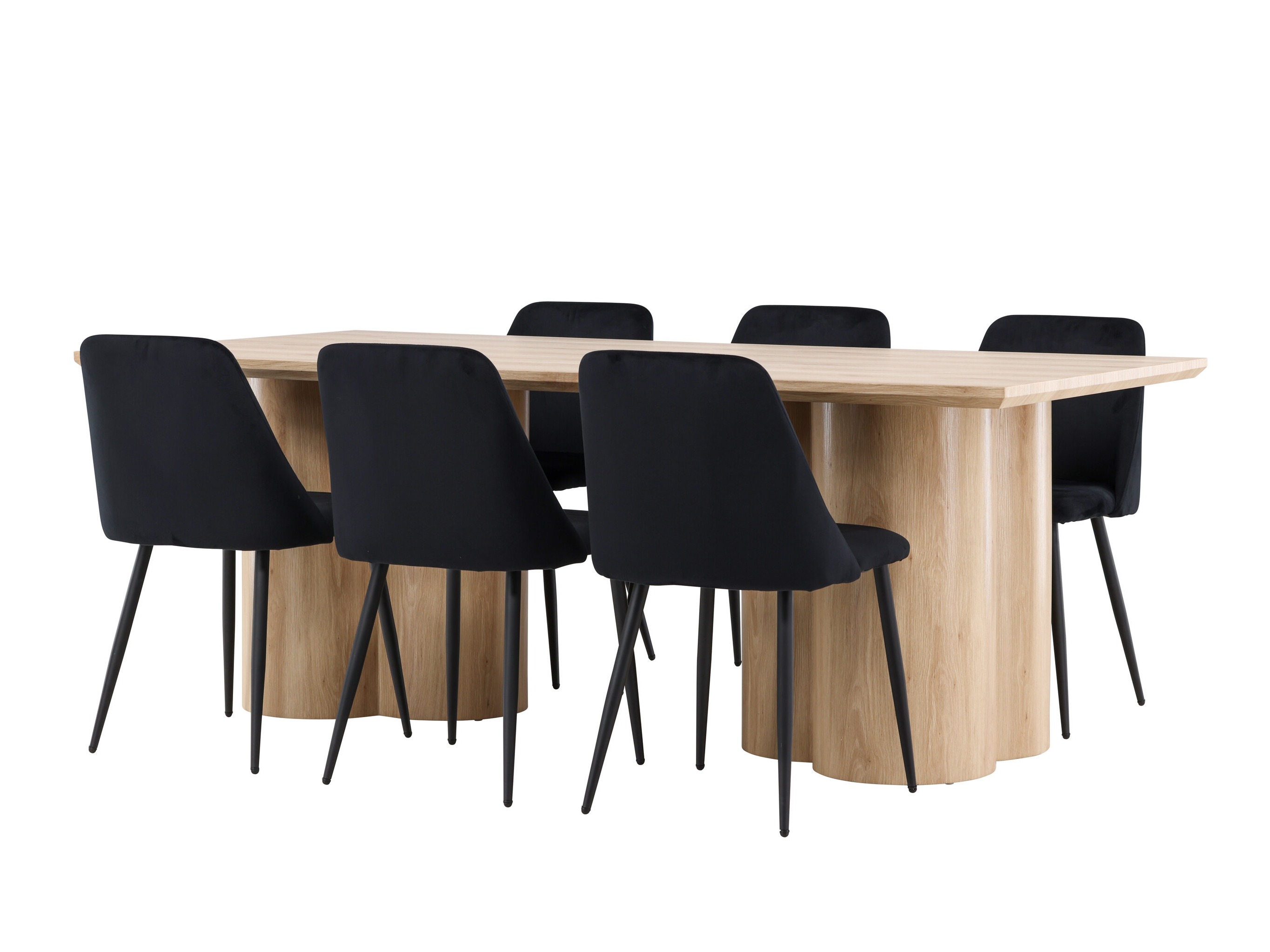 Set de dining Dallas 5182