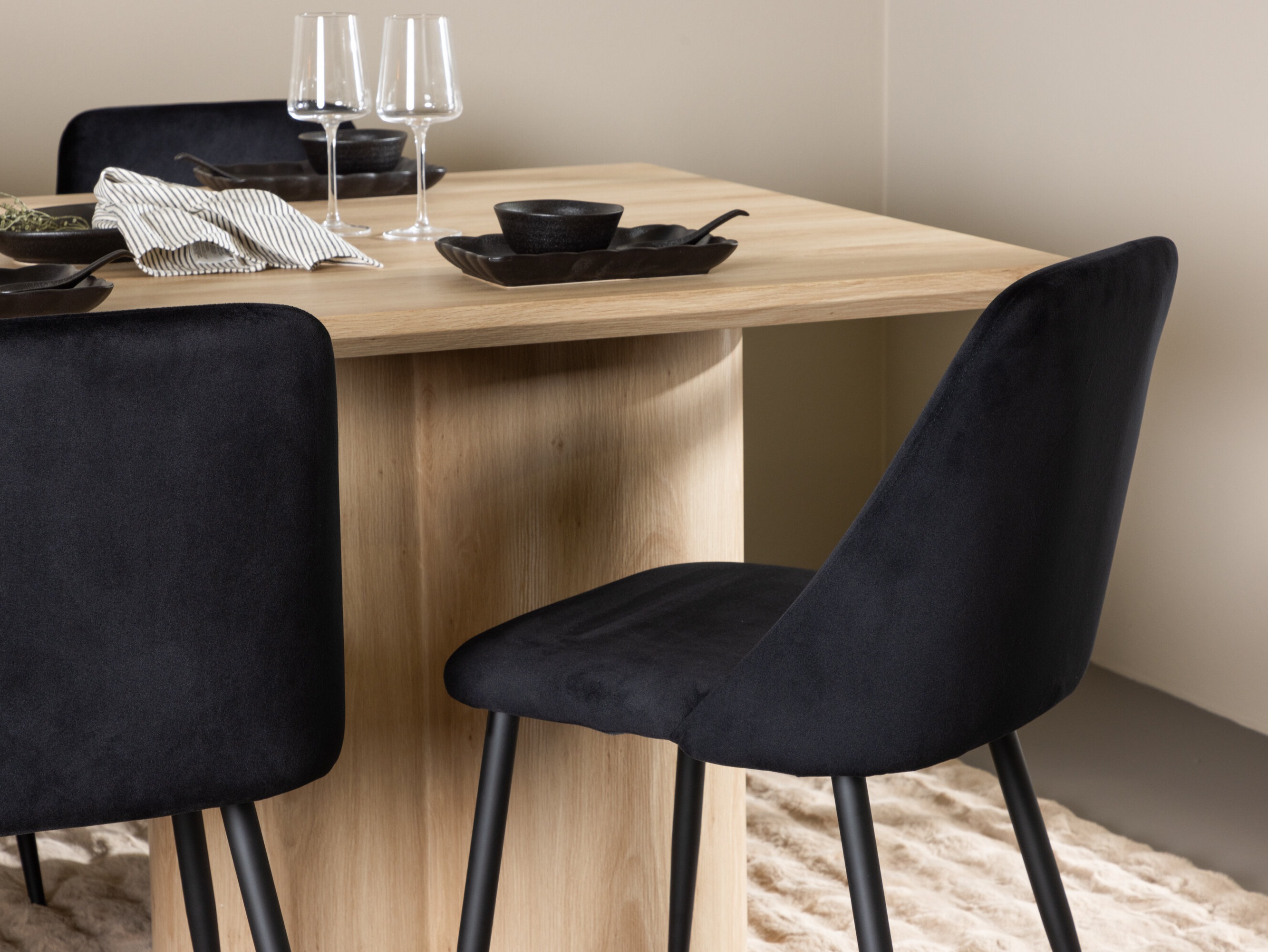 Set de dining Dallas 5182