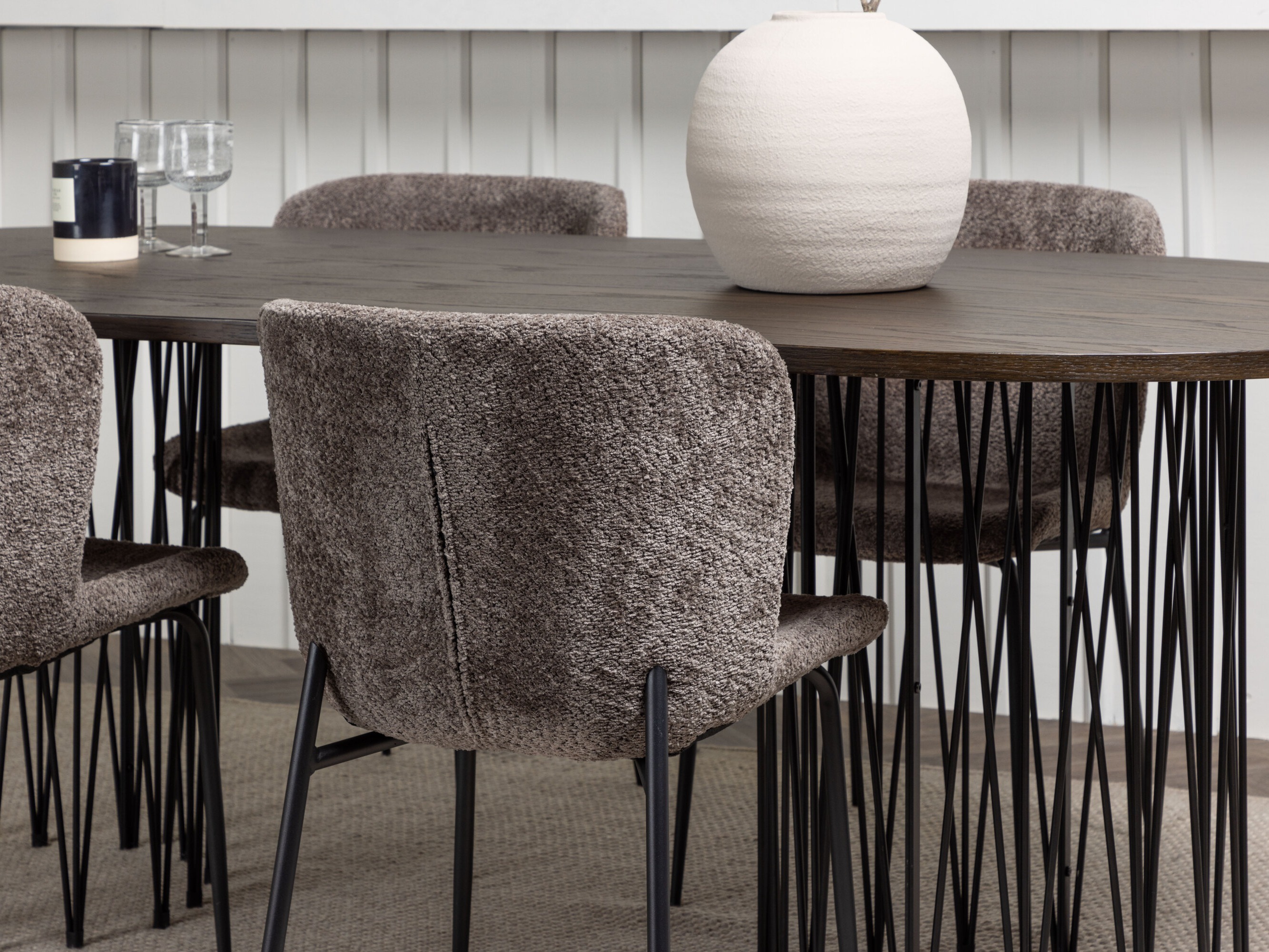 Set de mese Dallas 5065 (Maro)