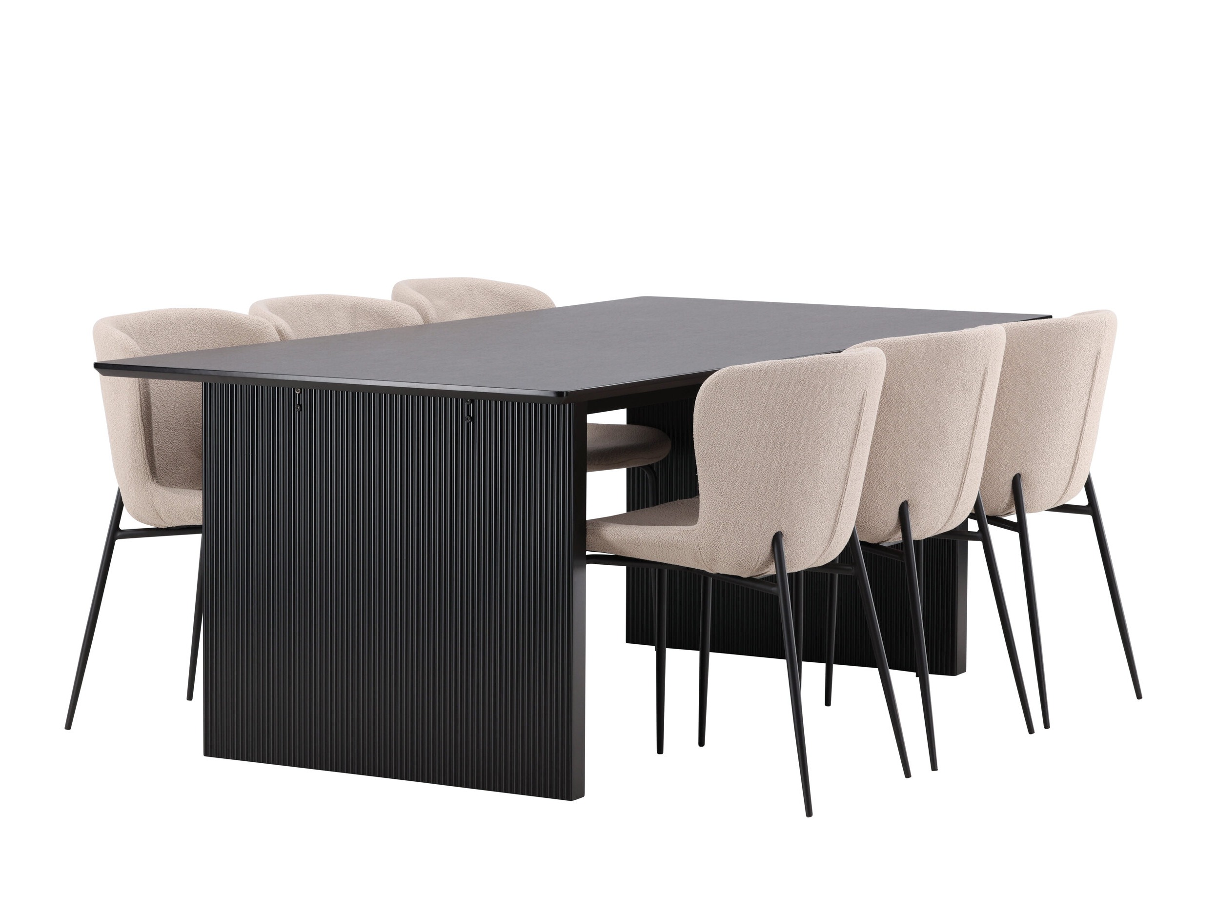 Set de mese Dallas 5066 (Bej)