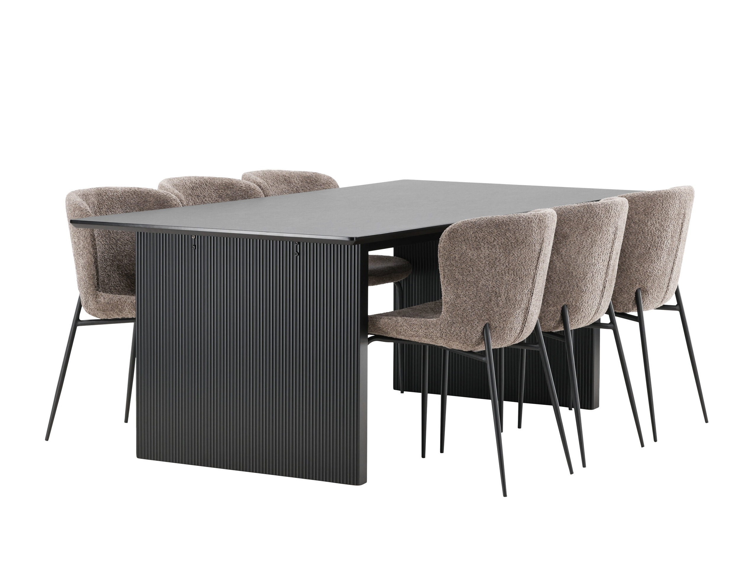 Set de mese Dallas 5066 (Maro)