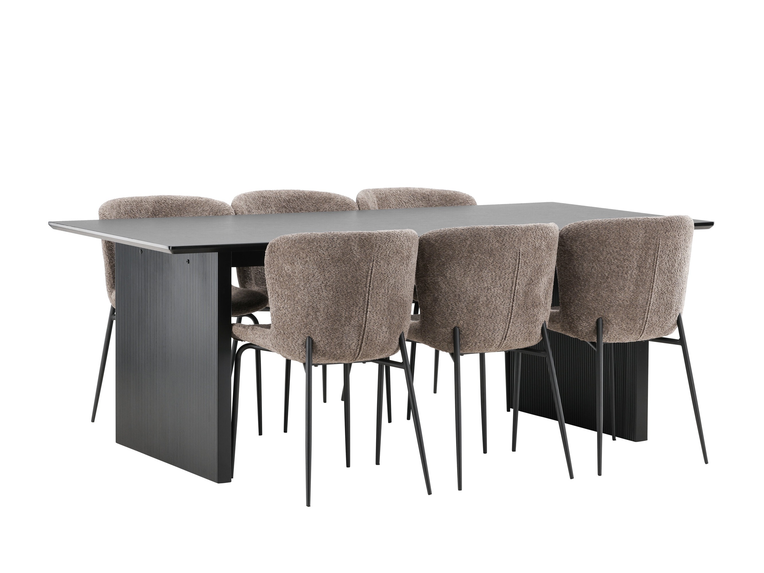 Set de mese Dallas 5066 (Maro)