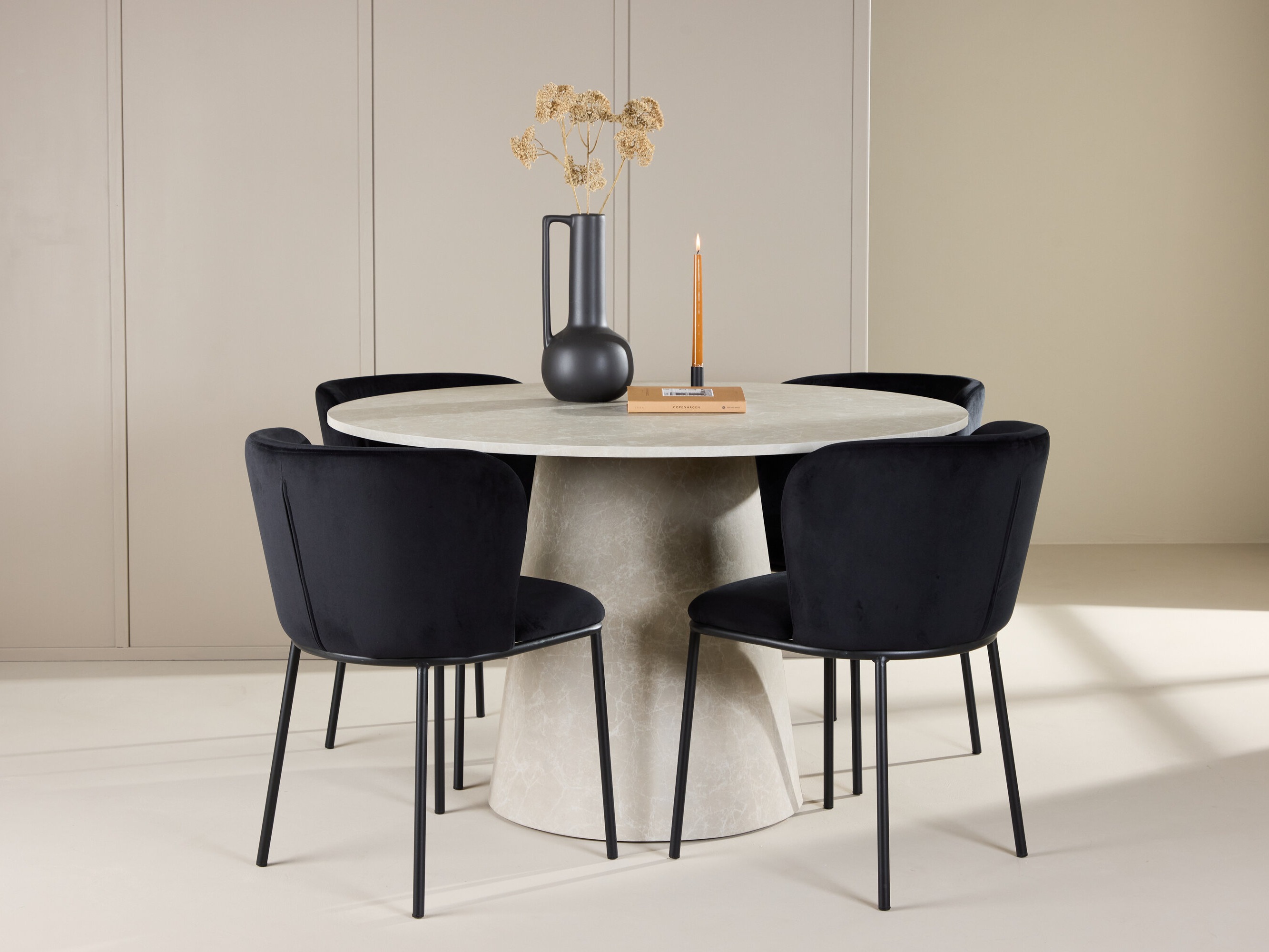 Set de mese Dallas 5068