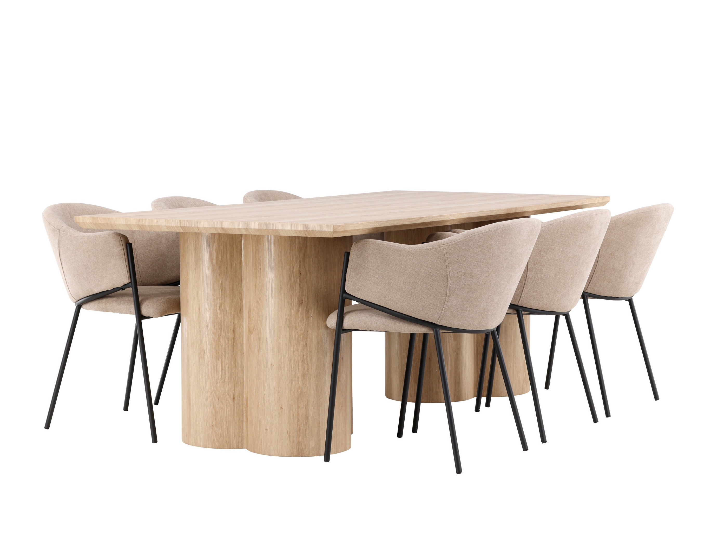 Set de mese Dallas 5070