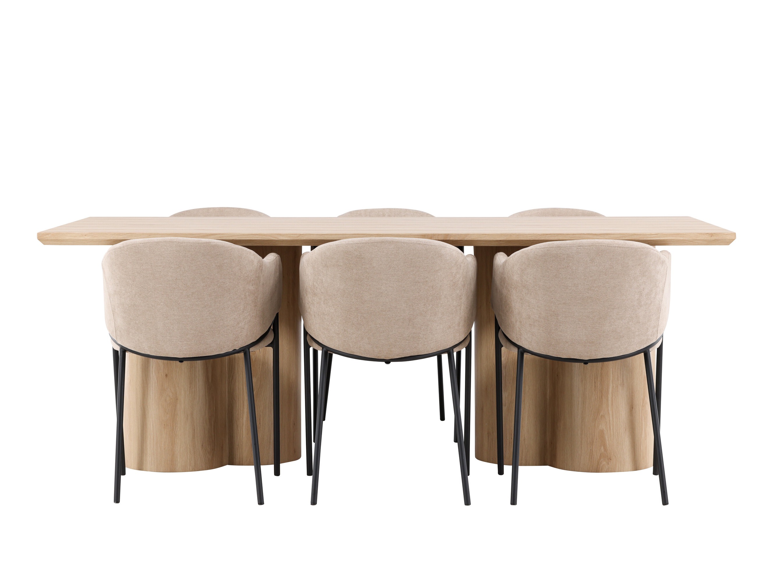 Set de mese Dallas 5070