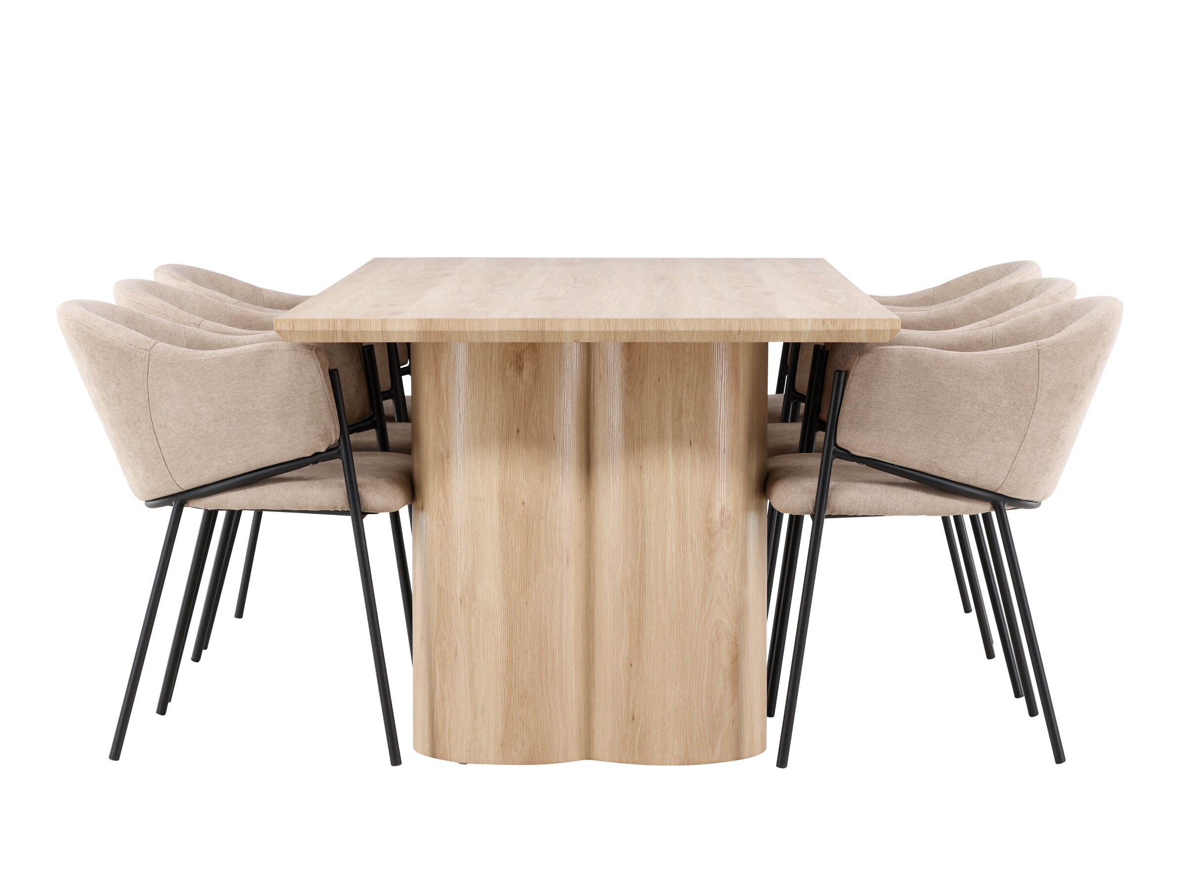 Set de mese Dallas 5070