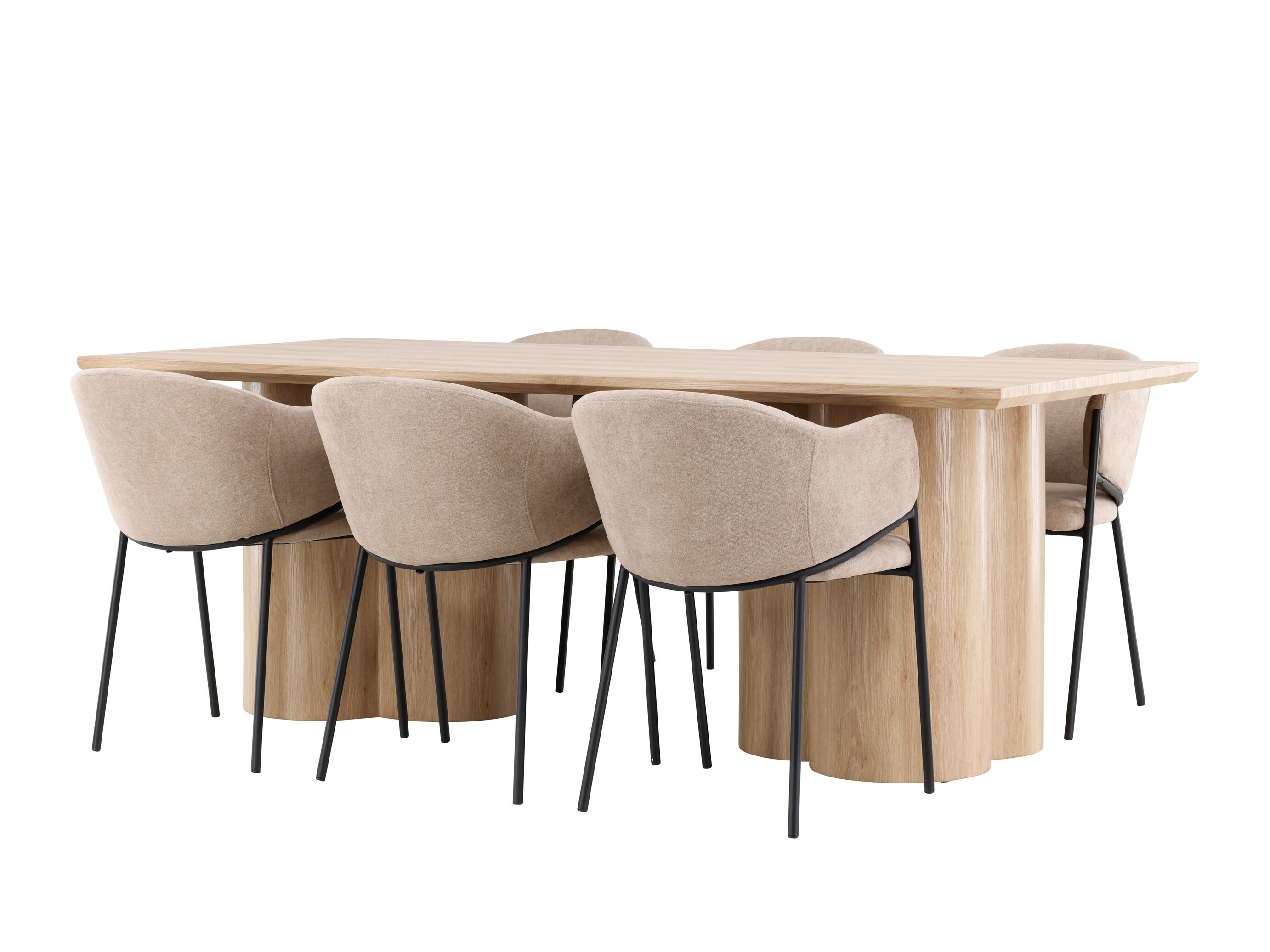 Set de mese Dallas 5070