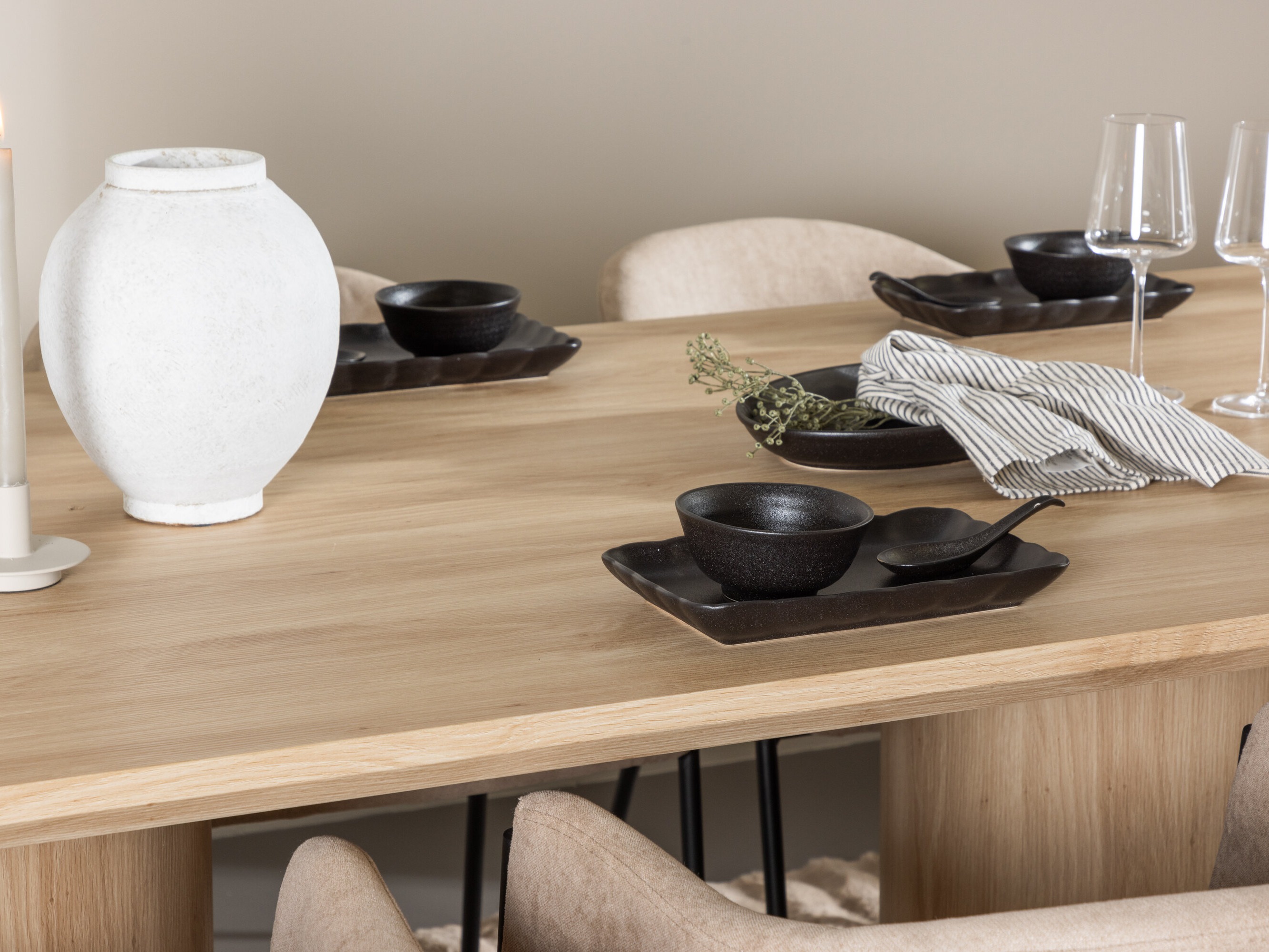 Set de mese Dallas 5070