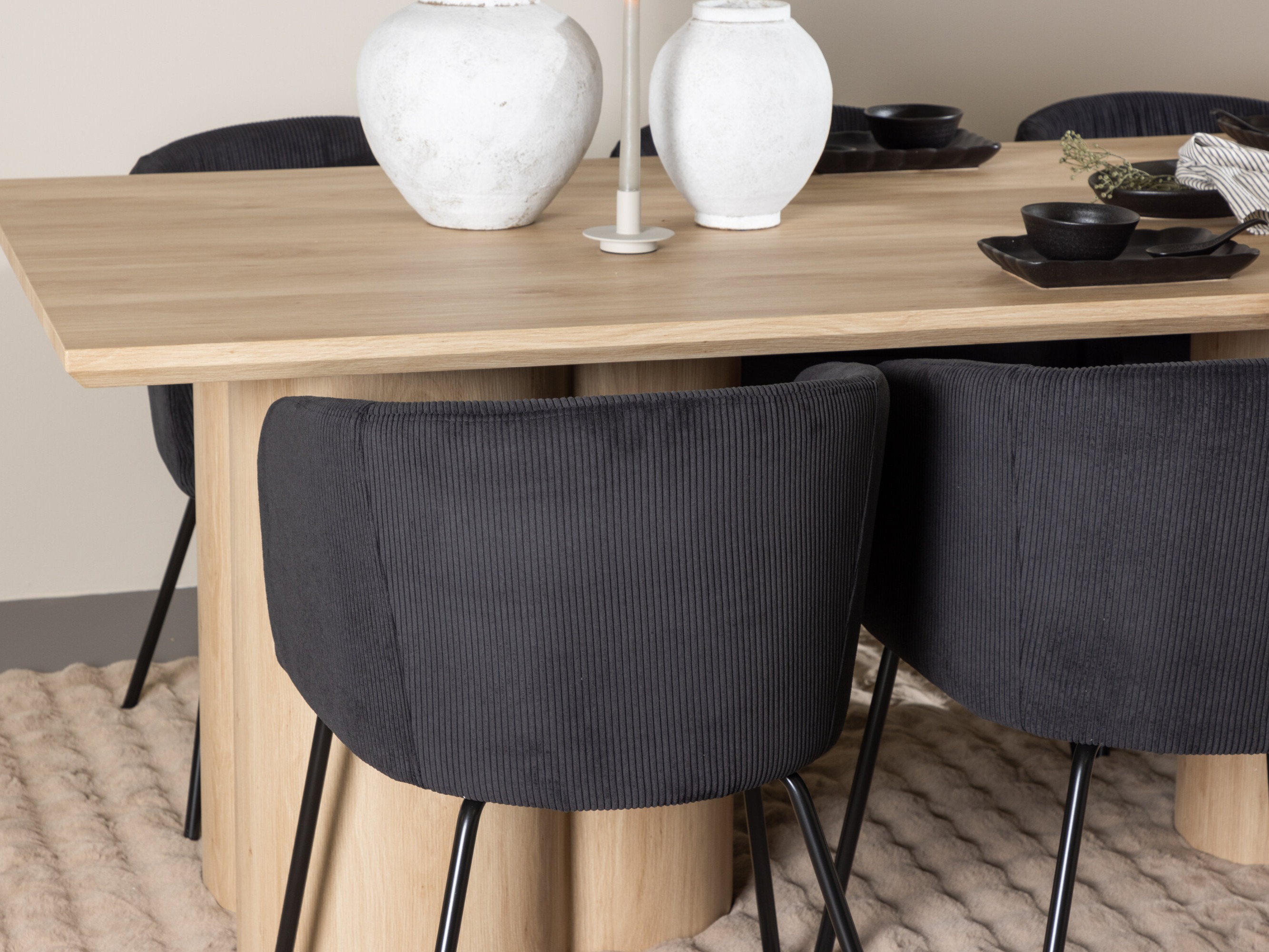 Set de mese Dallas 5071