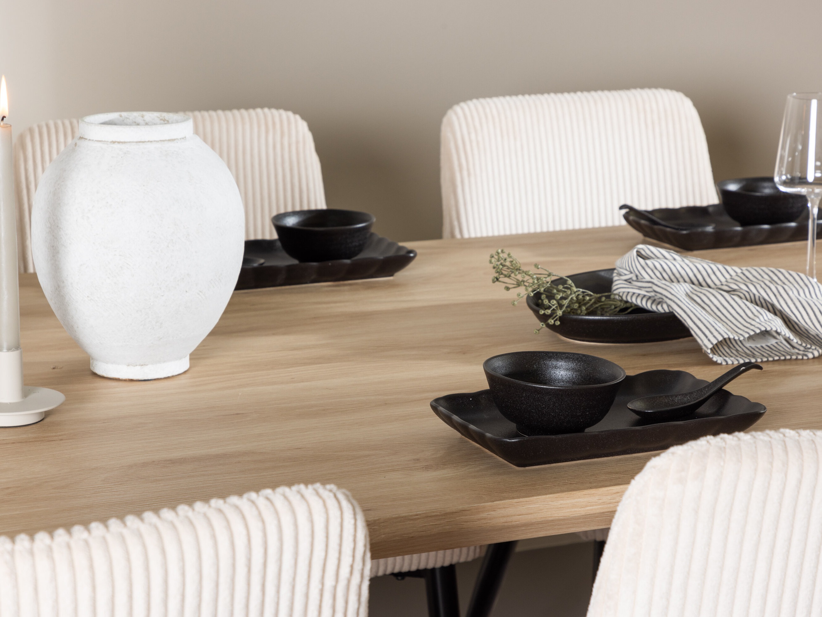 Set de mese Dallas 5072