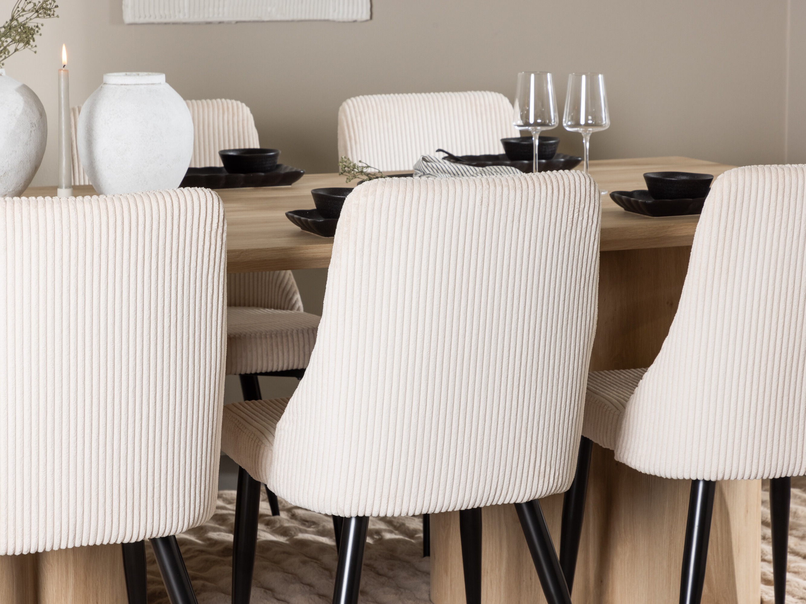 Set de mese Dallas 5072