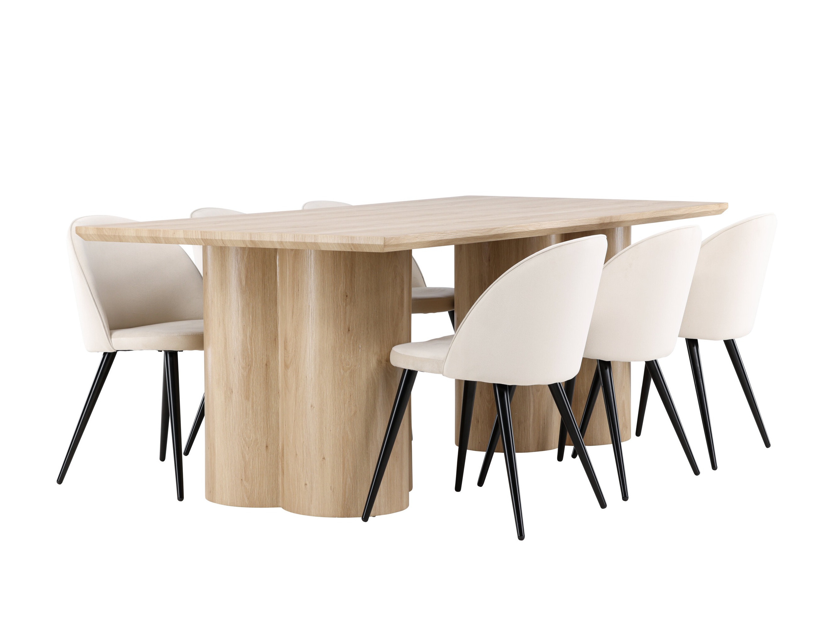 Set de mese Dallas 5074