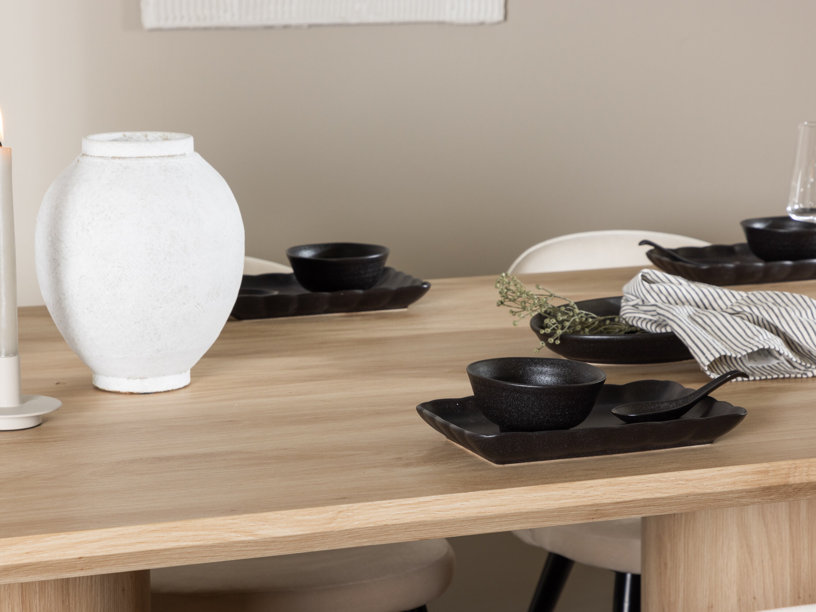 Set de mese Dallas 5074