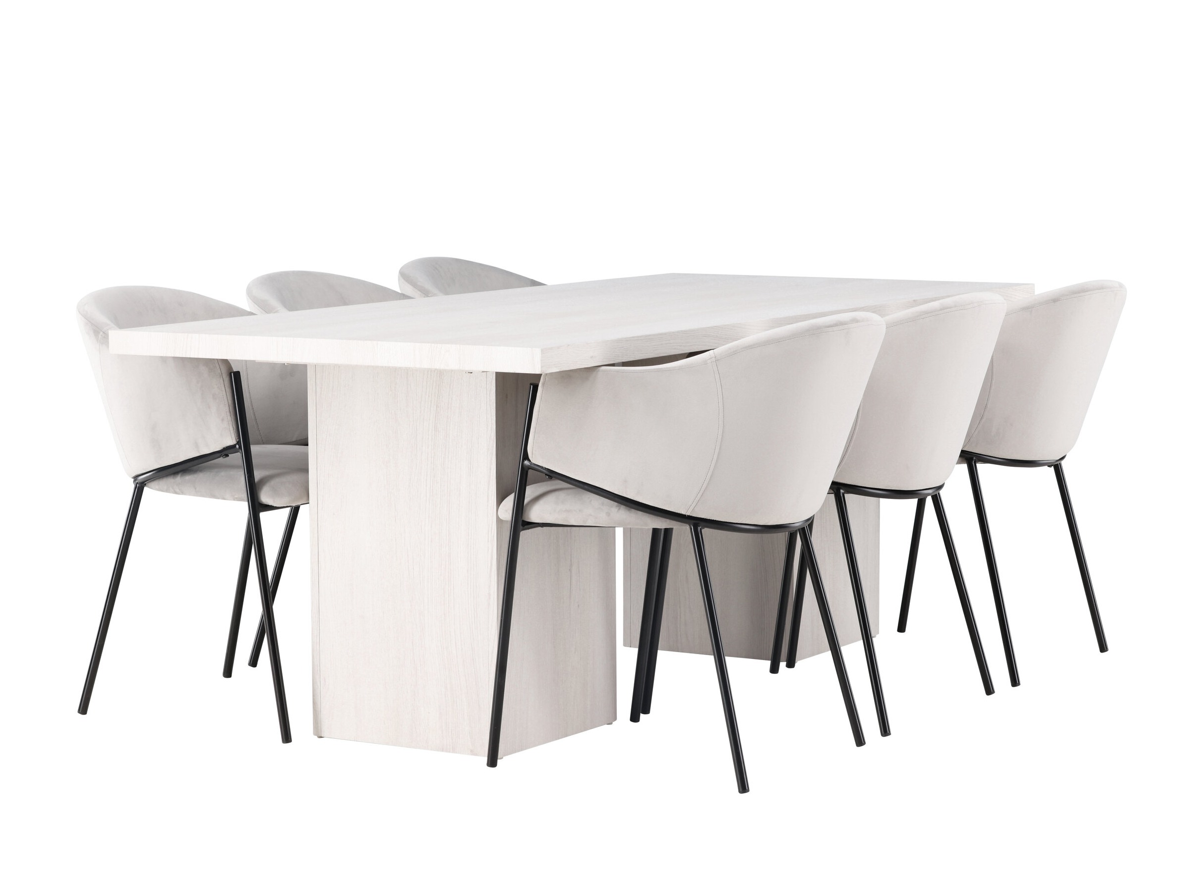 Set de mese Dallas 5077