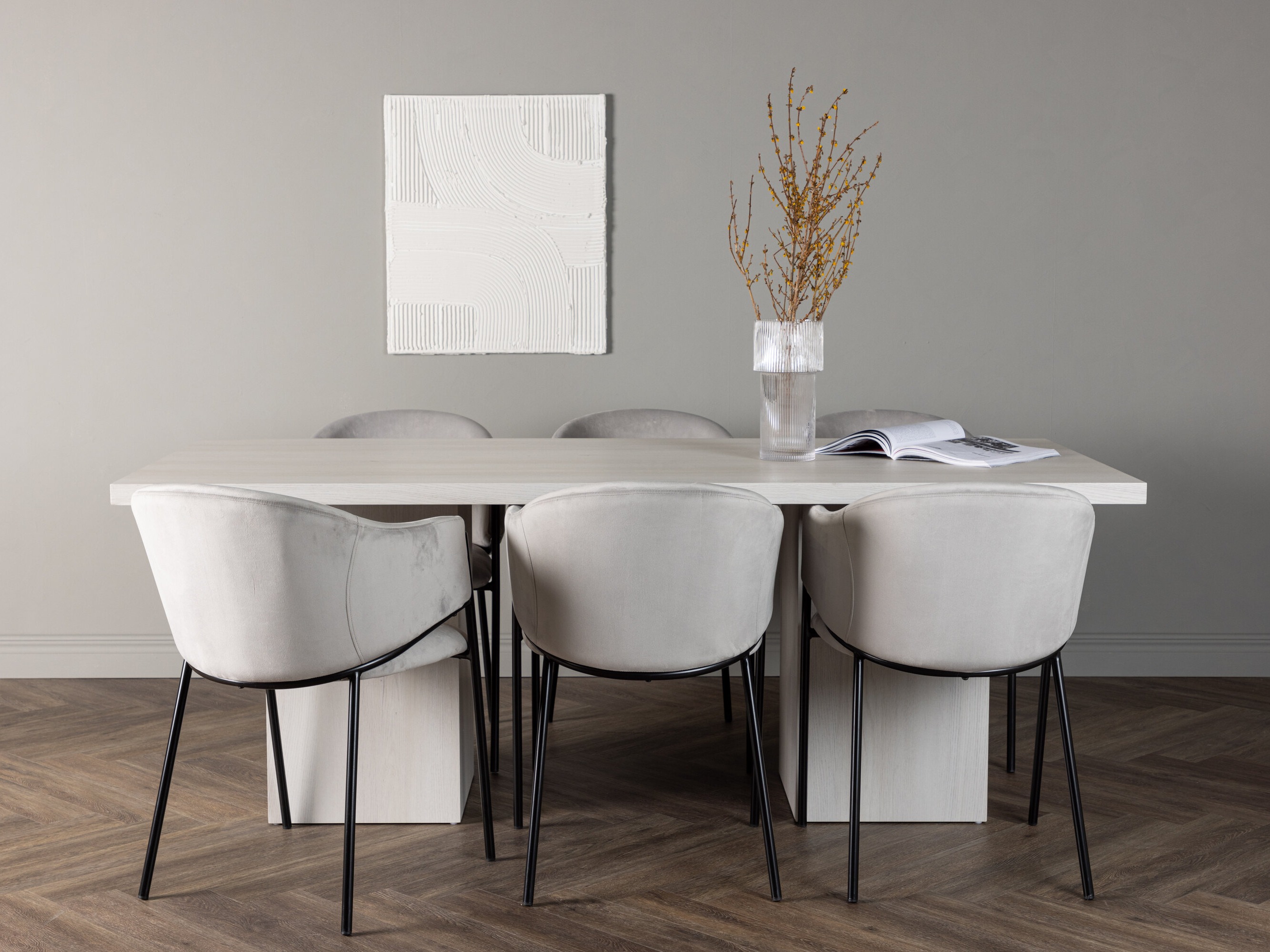 Set de mese Dallas 5077