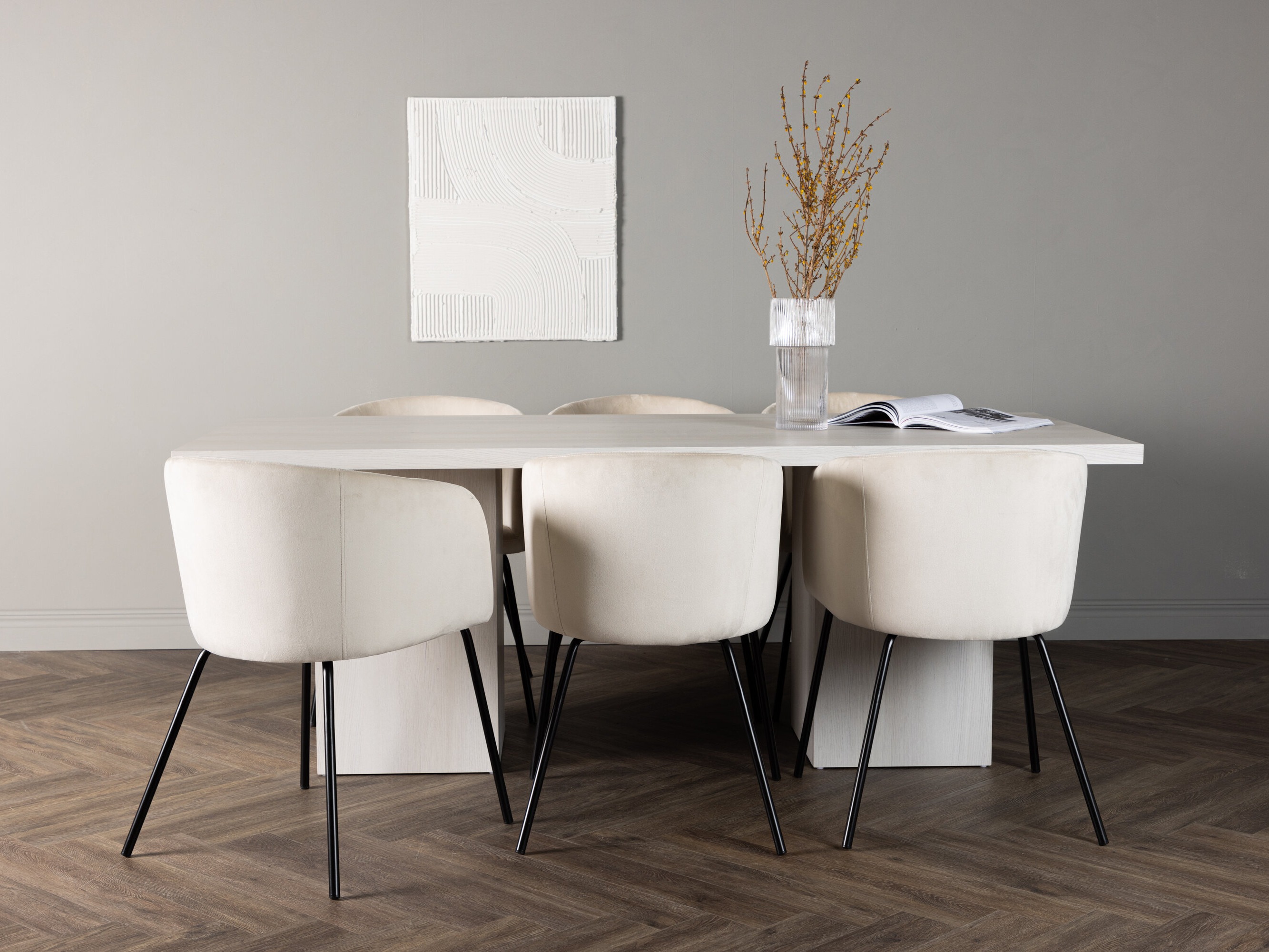 Set de mese Dallas 5079