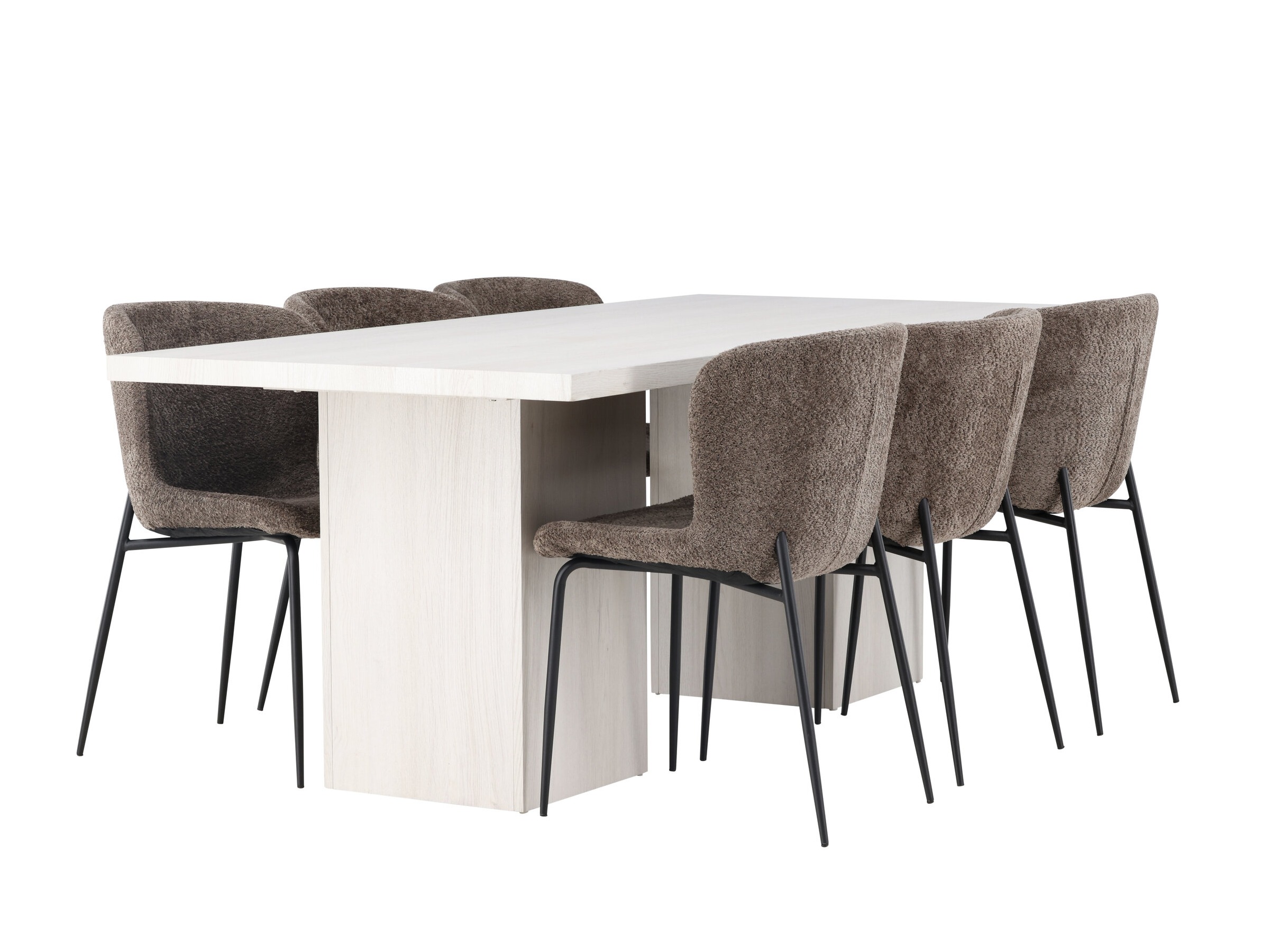 Set de mese Dallas 5080 (Maro)