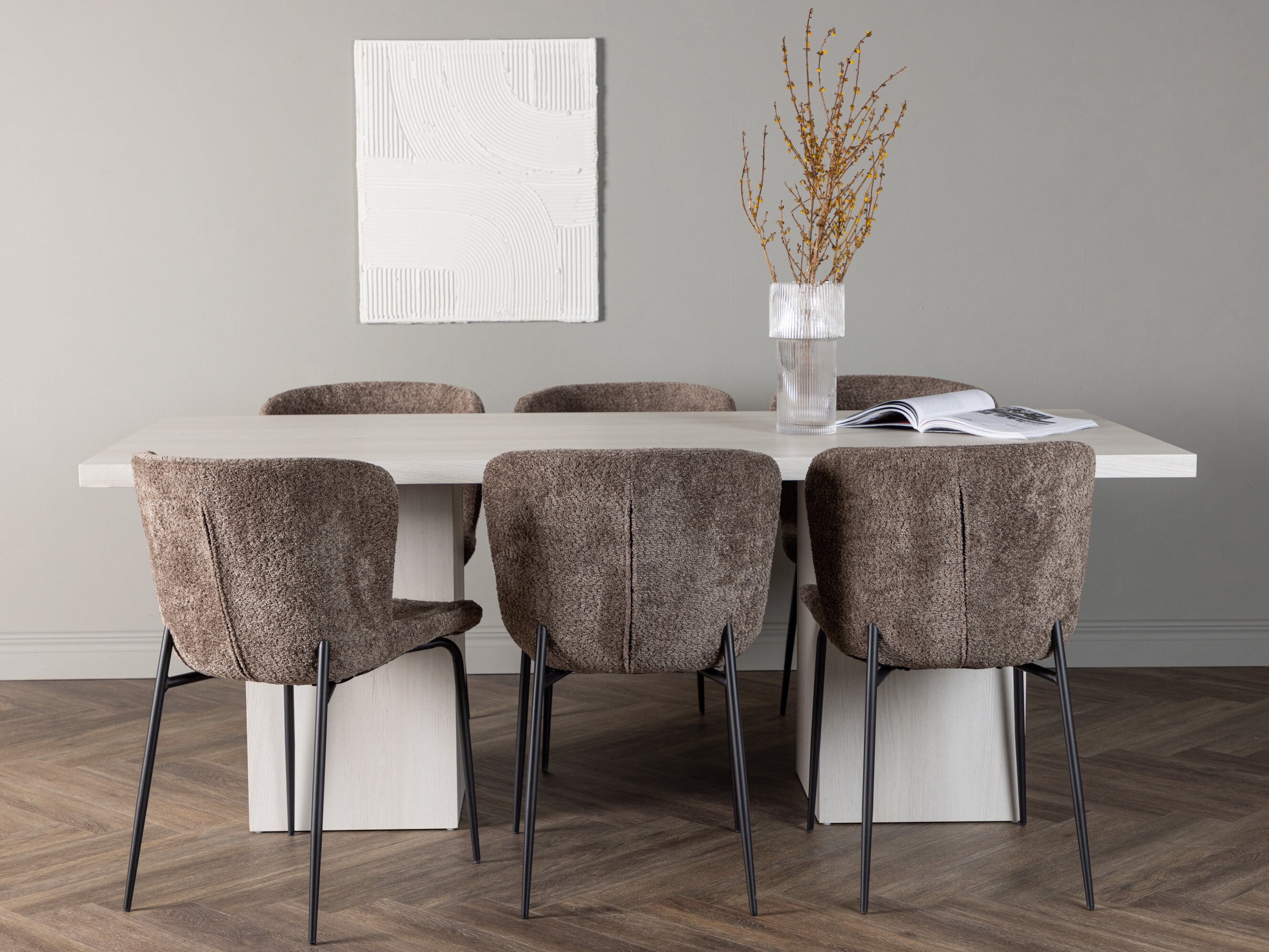 Set de mese Dallas 5080 (Maro)