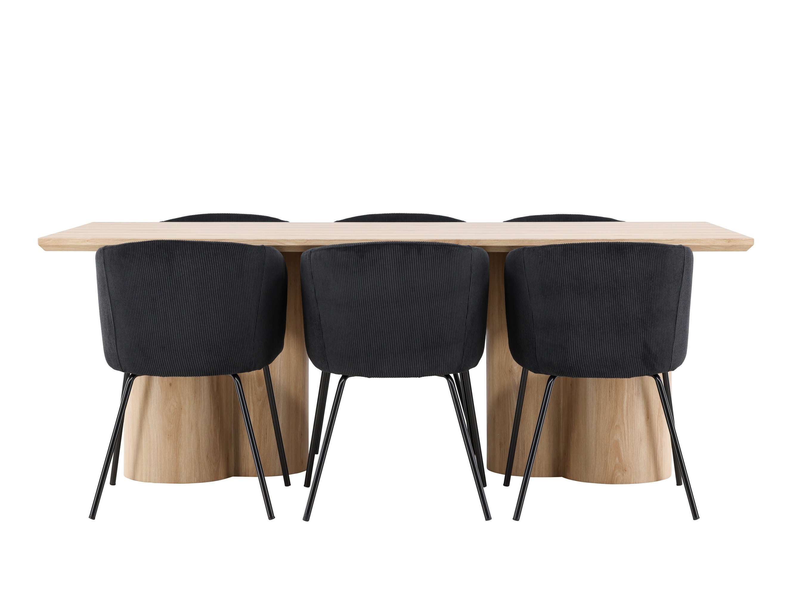 Set de mese Dallas 5181 (Maro deschis)